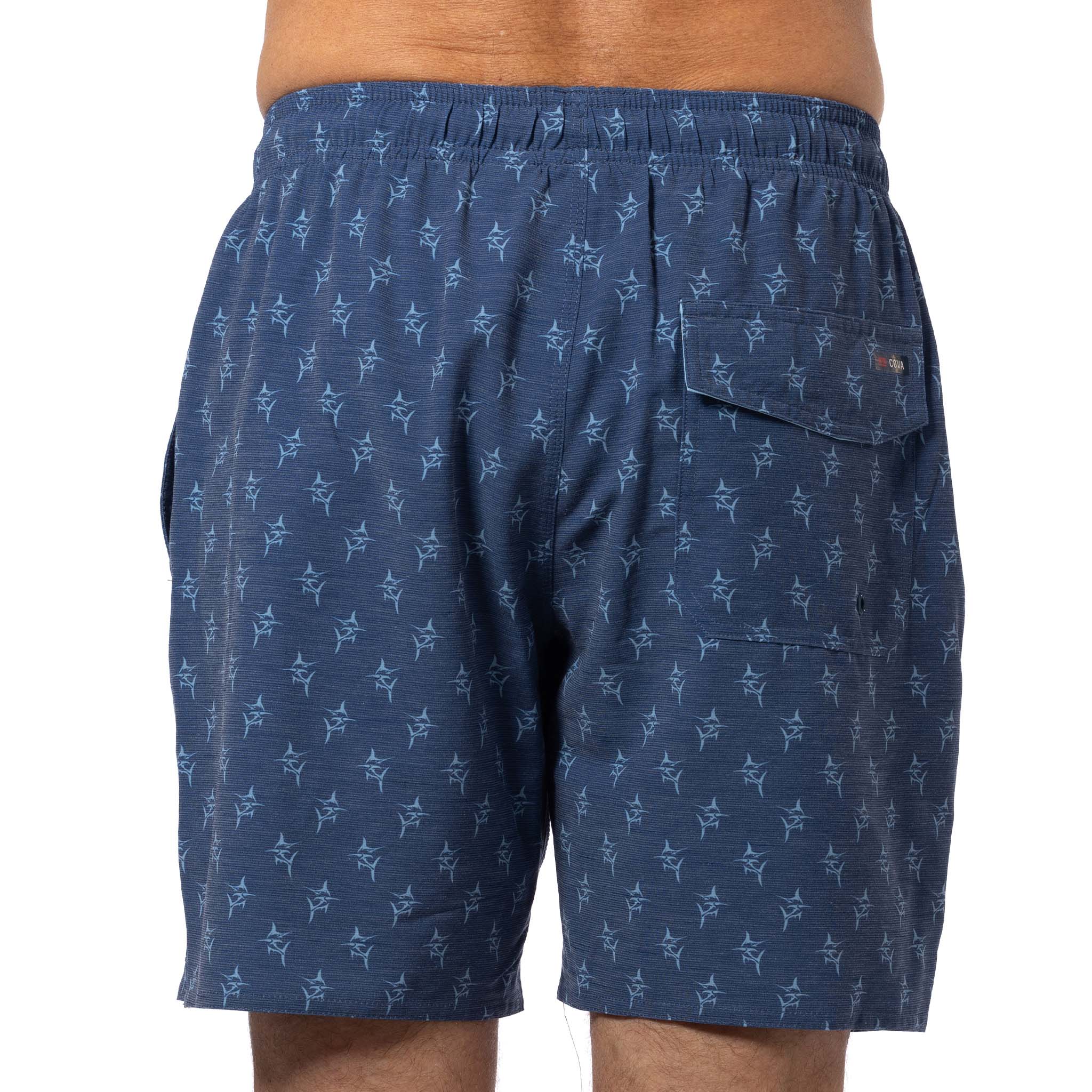 Men's Twisted Marlin Short
