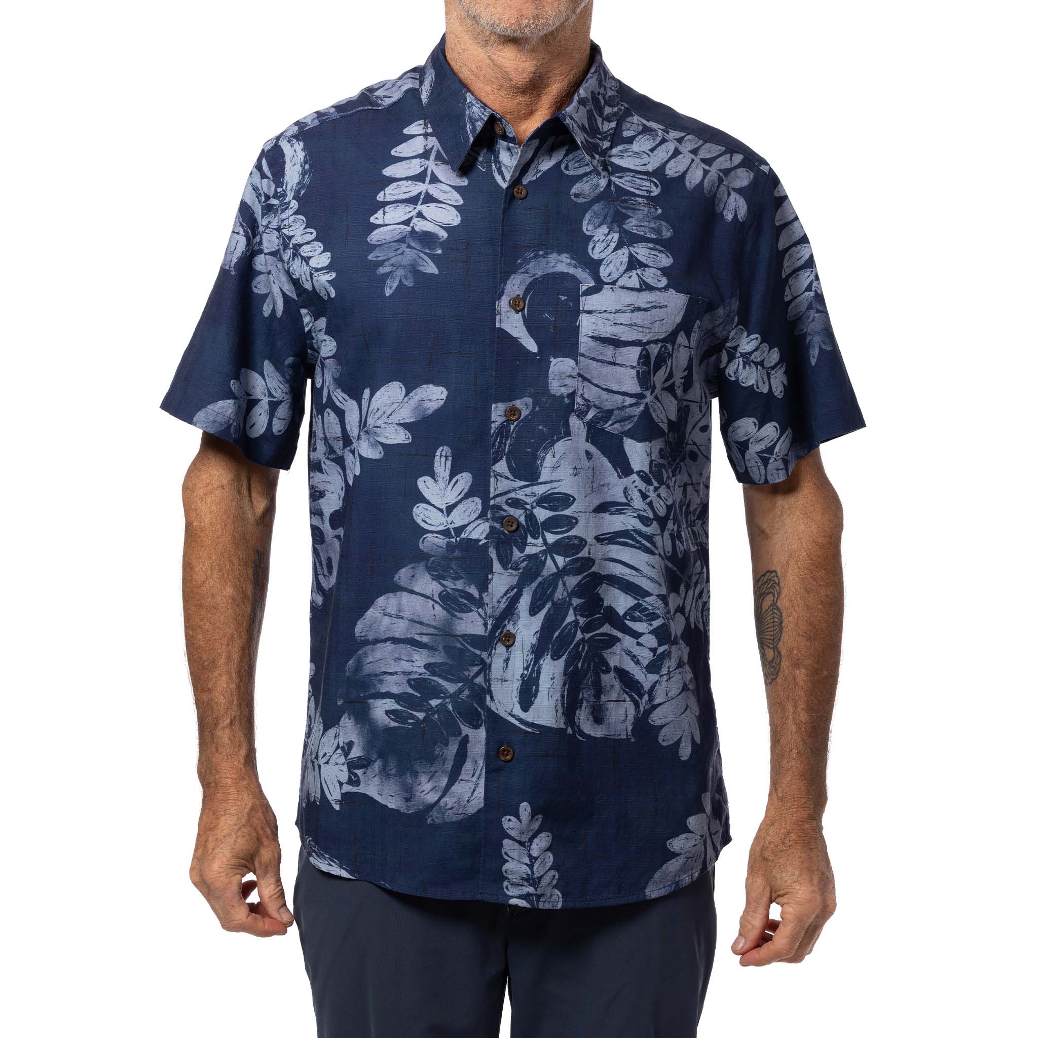 Men's Blue Lagoon Shirt
