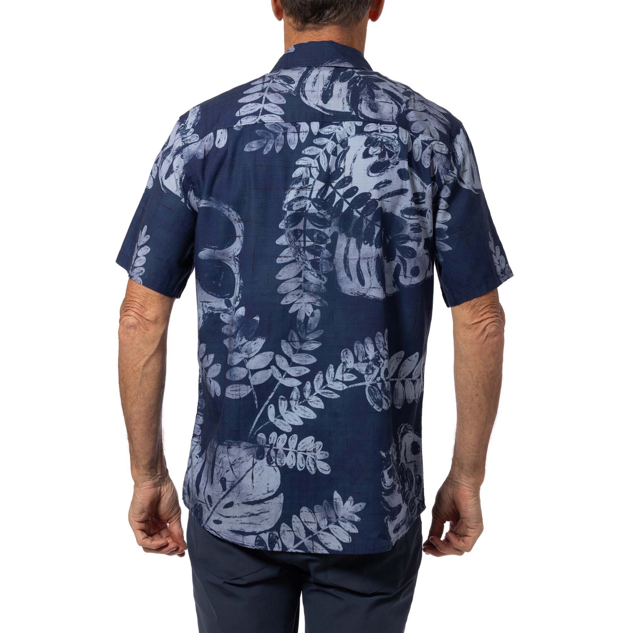 Men's Blue Lagoon Shirt