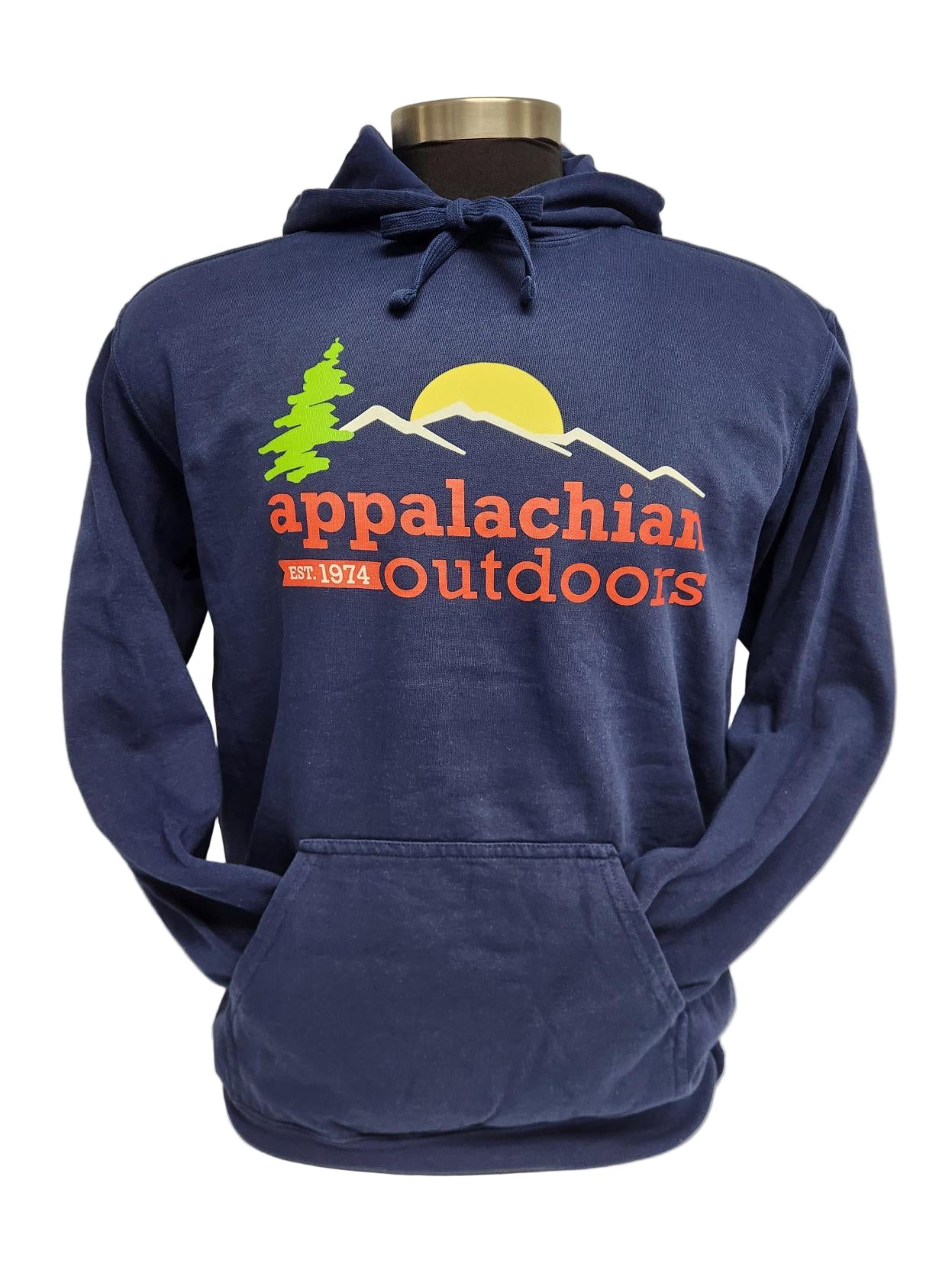 Appalachian Outdoors Heavyweight Hooded Sweatshirt