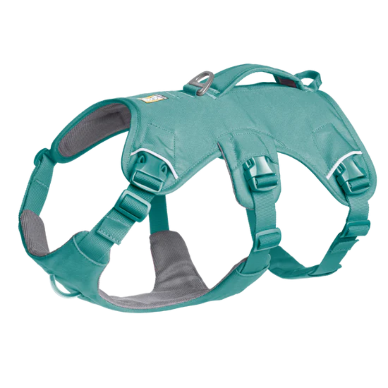 Web Master Dog Harness with Handle