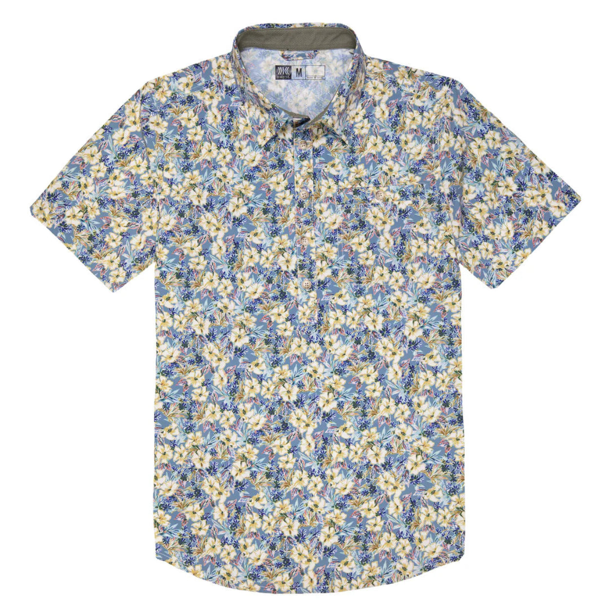 Men's Shep Buttondown Short Sleeve Shirt