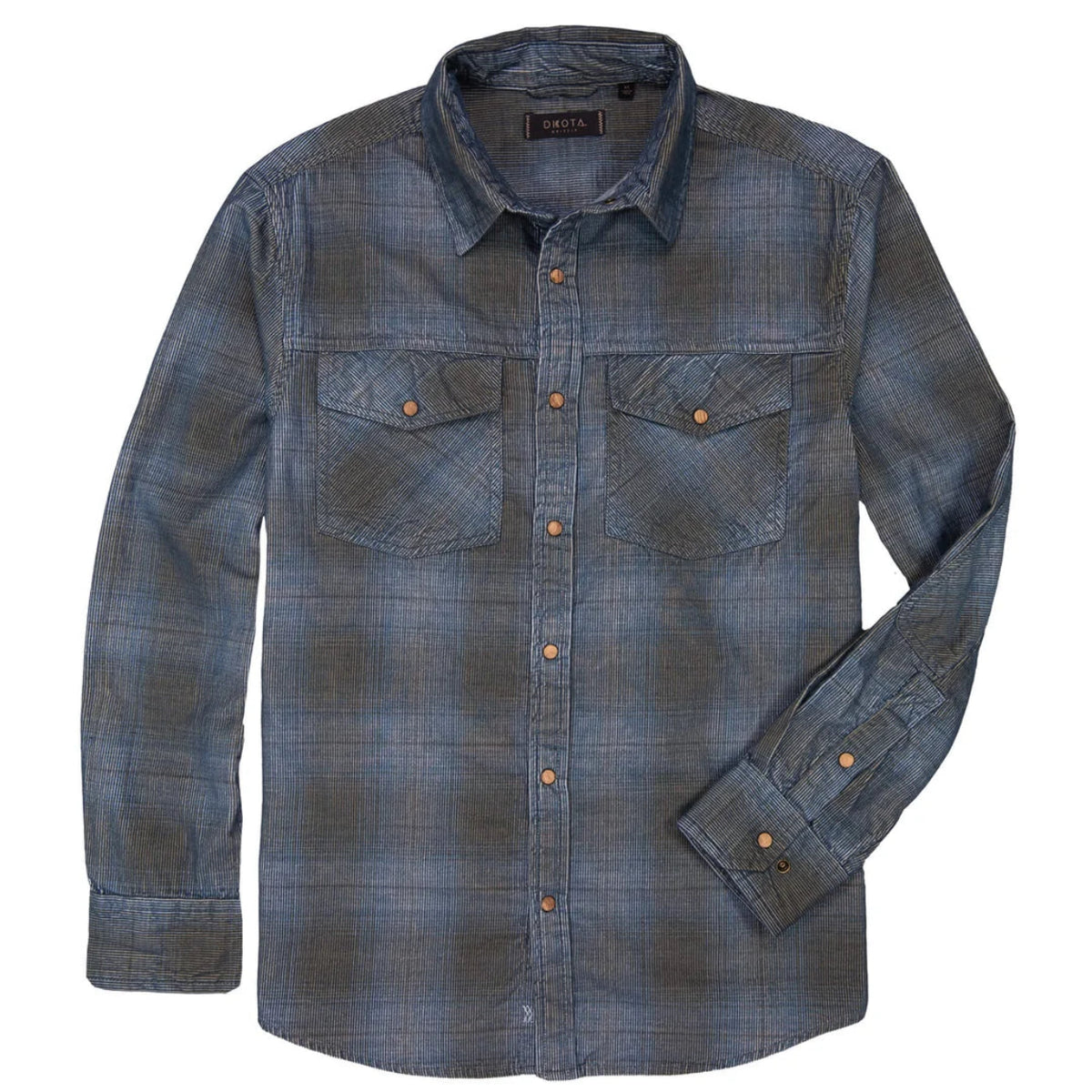Men's Roy Buttondown Corduroy Shirt