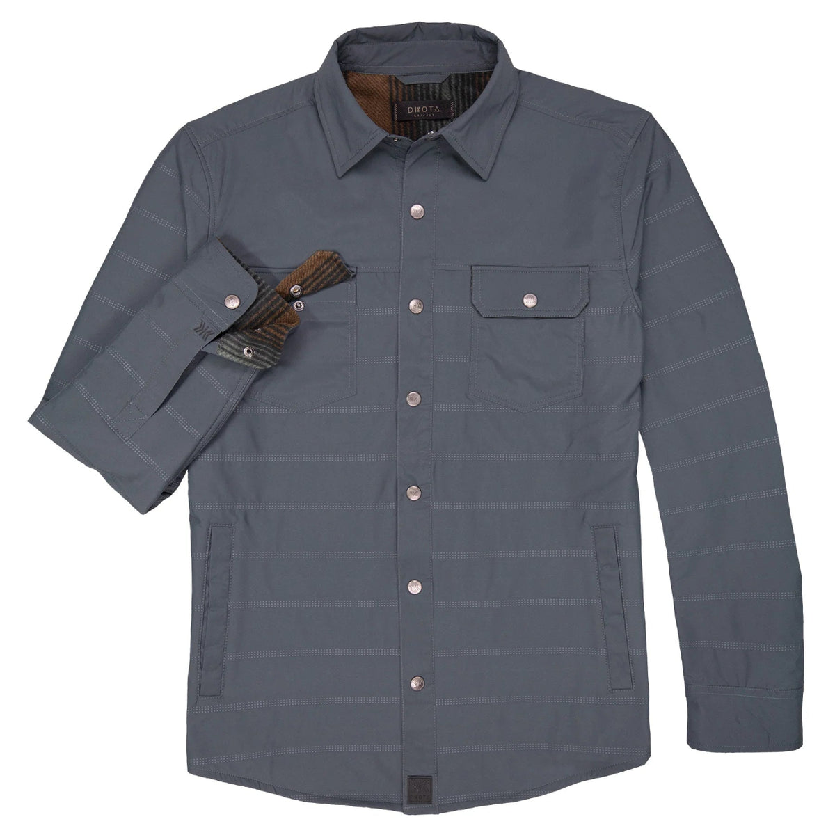 Men's Lined Hutton Buttondown Shirt