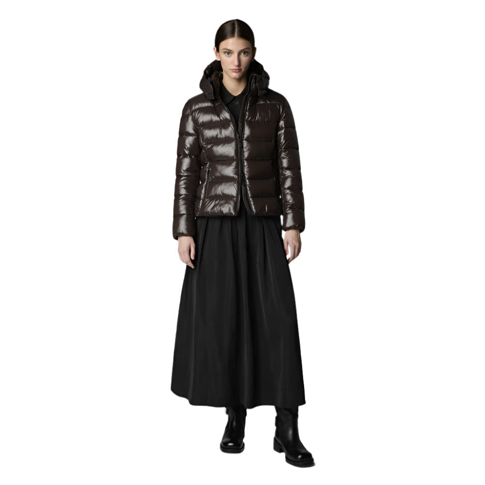 Women's Hooded Puffer Jacket Cosmary