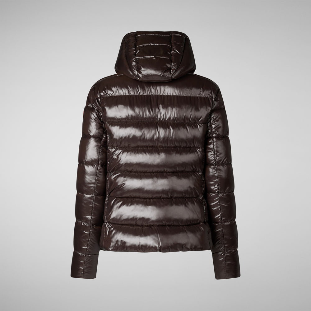 Women's Hooded Puffer Jacket Cosmary
