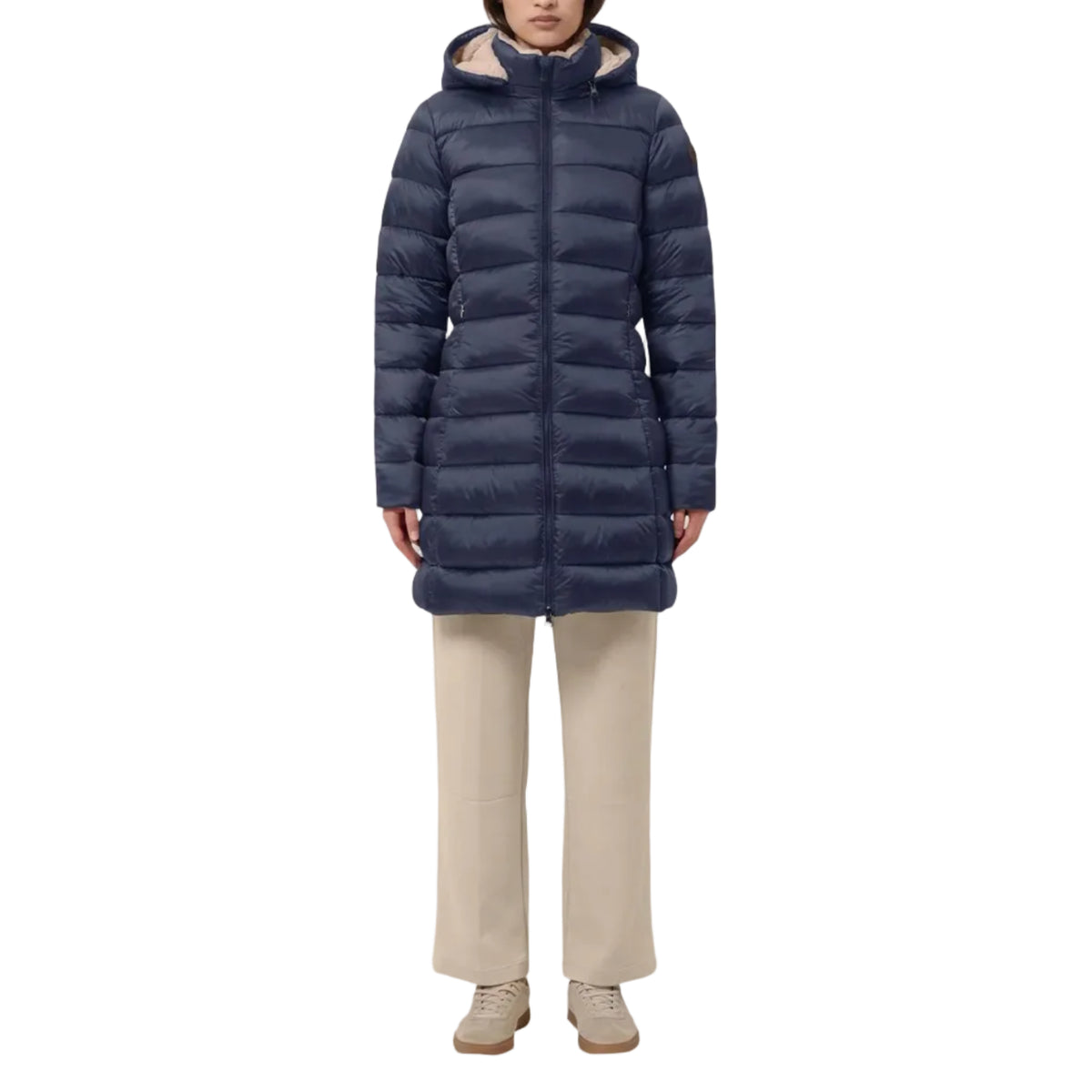 Women's Clelia Puffer Parka Jacket