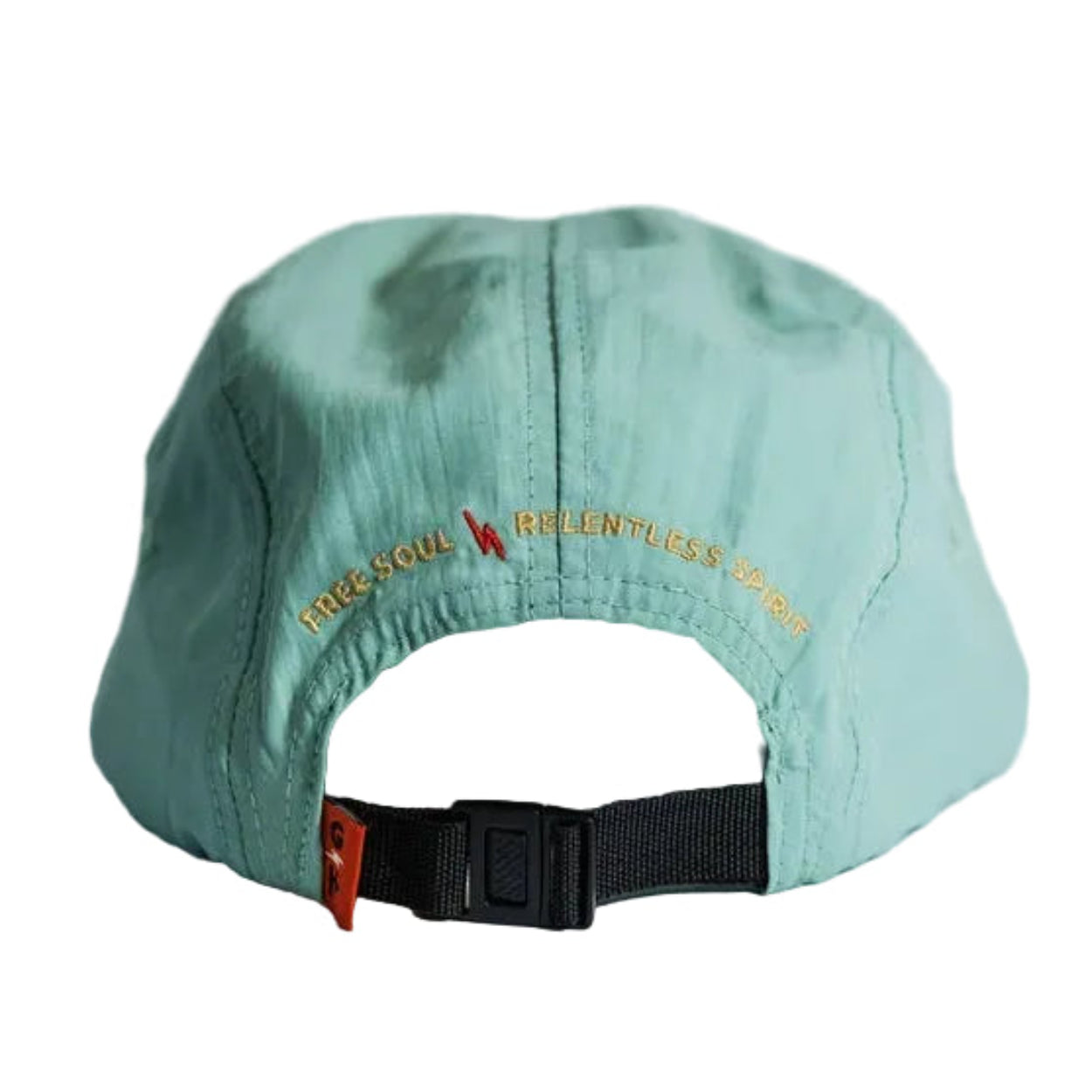 Bluebird Day 5-Panel Hat