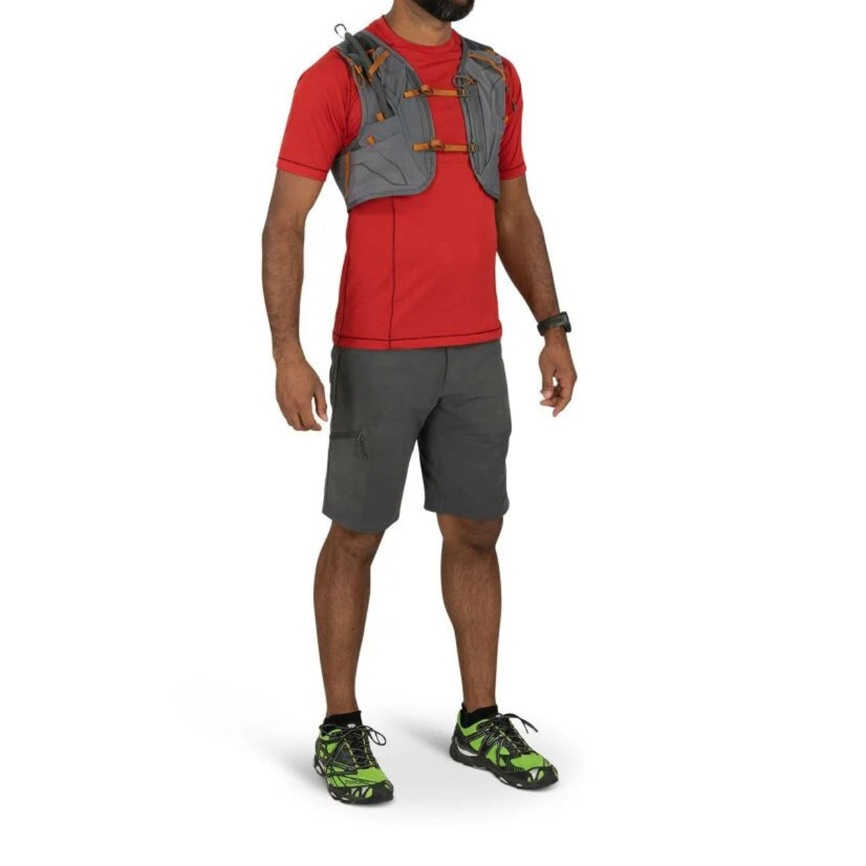 Duro 6 w/Reservoir Running Vest