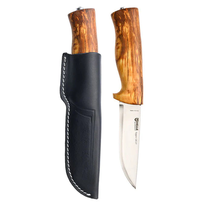 Helle Eggen Knife