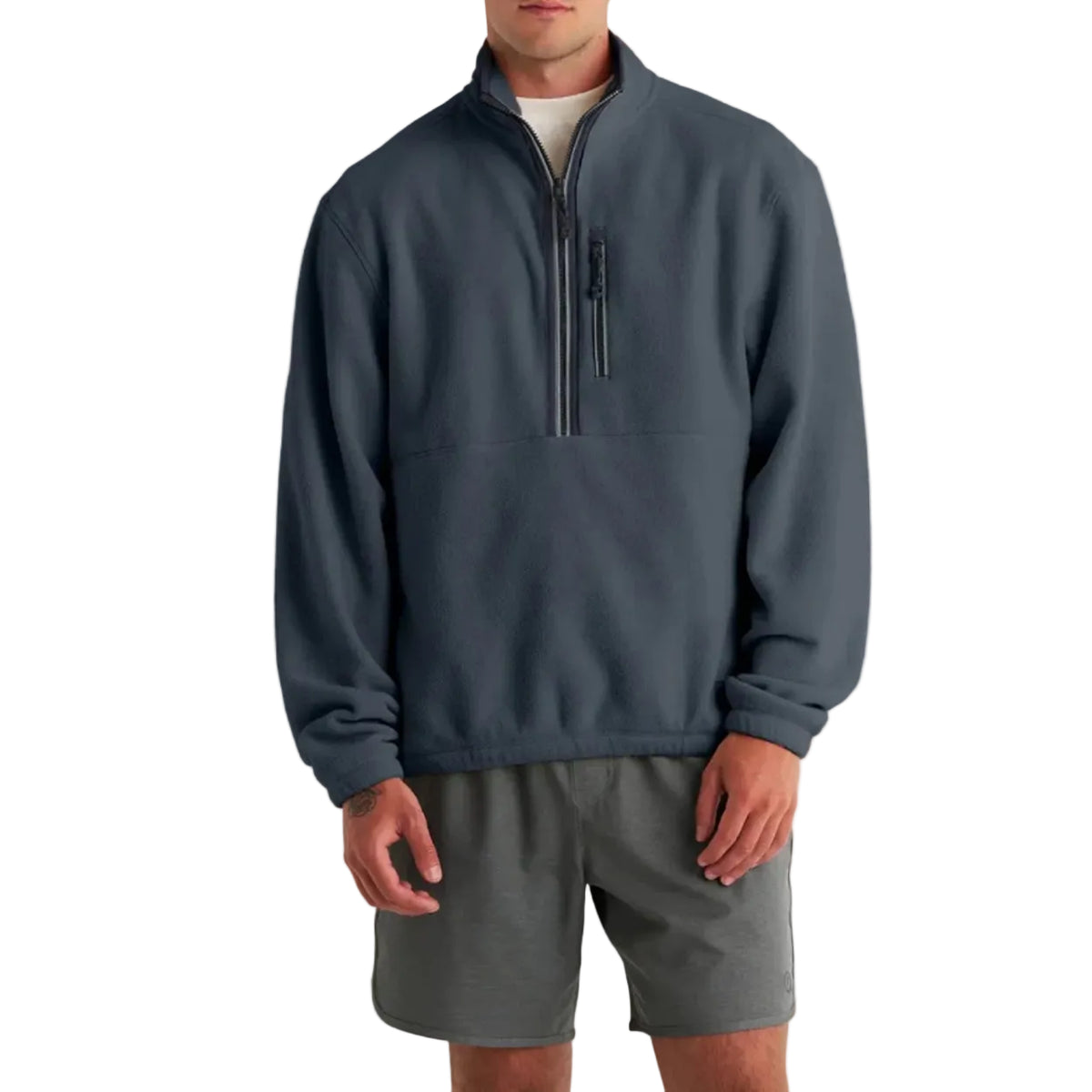 Men's Ashridge Fleece Half Zip Sweater