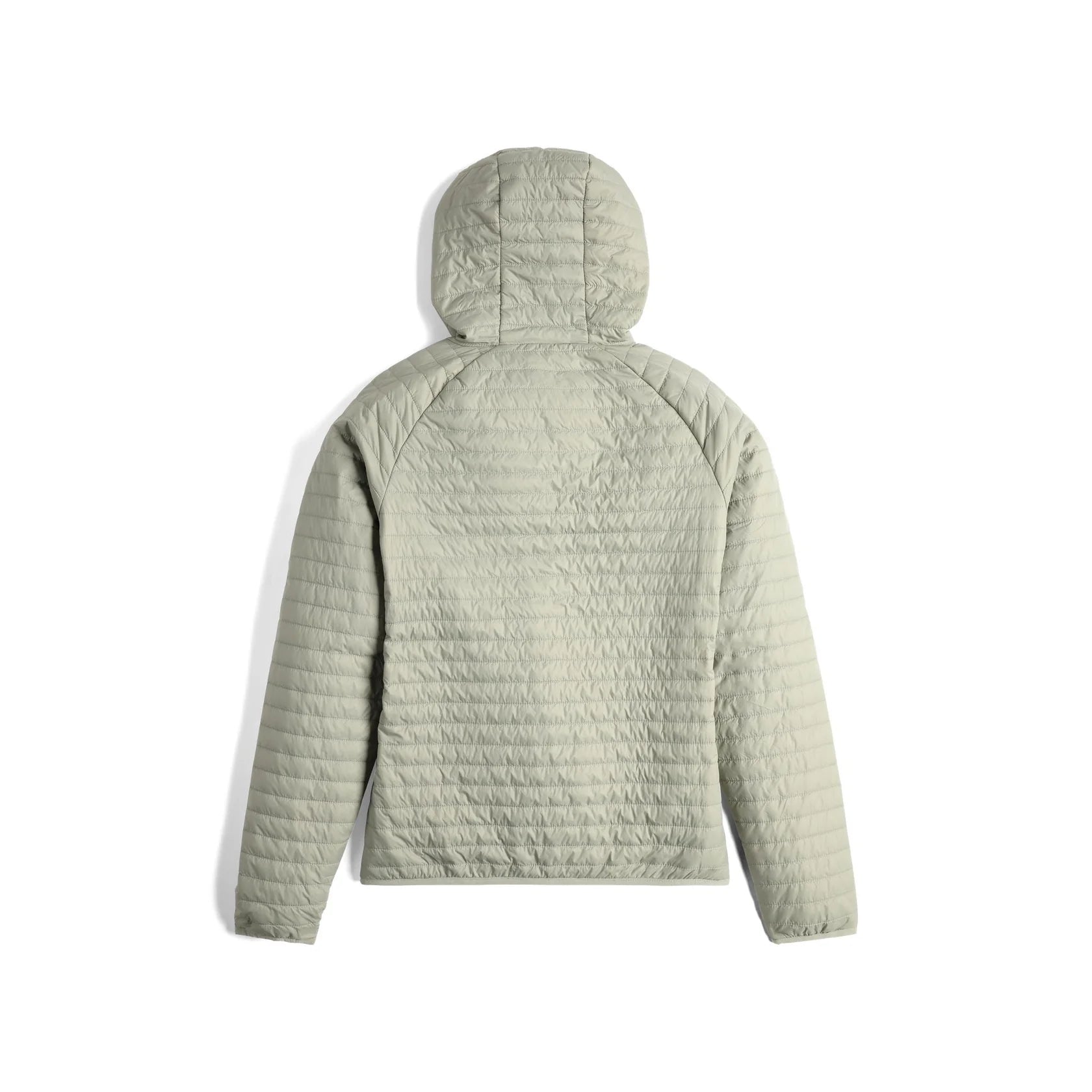 Women's Global Puffer Hoodie