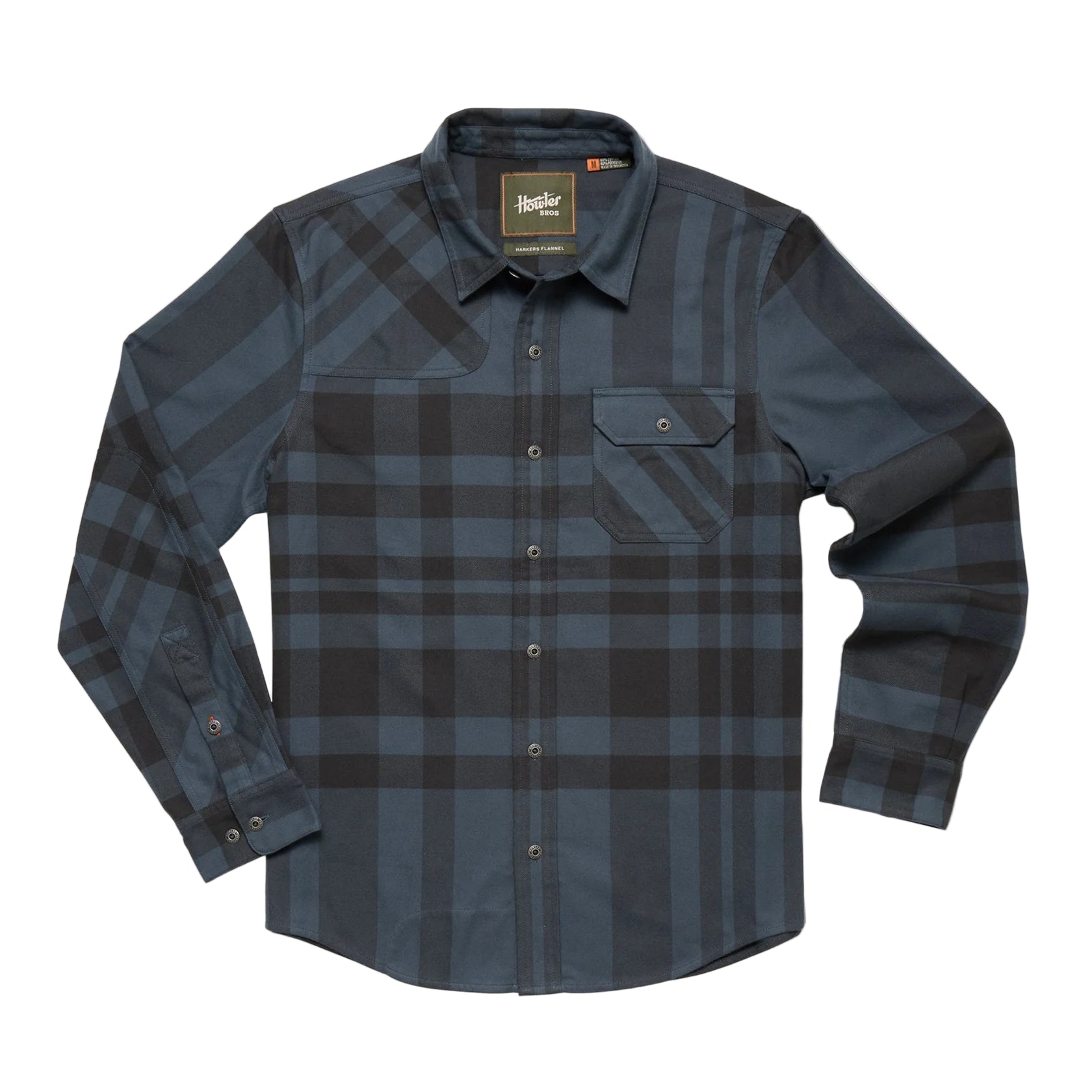 Men's Harker's Flannel Shirt
