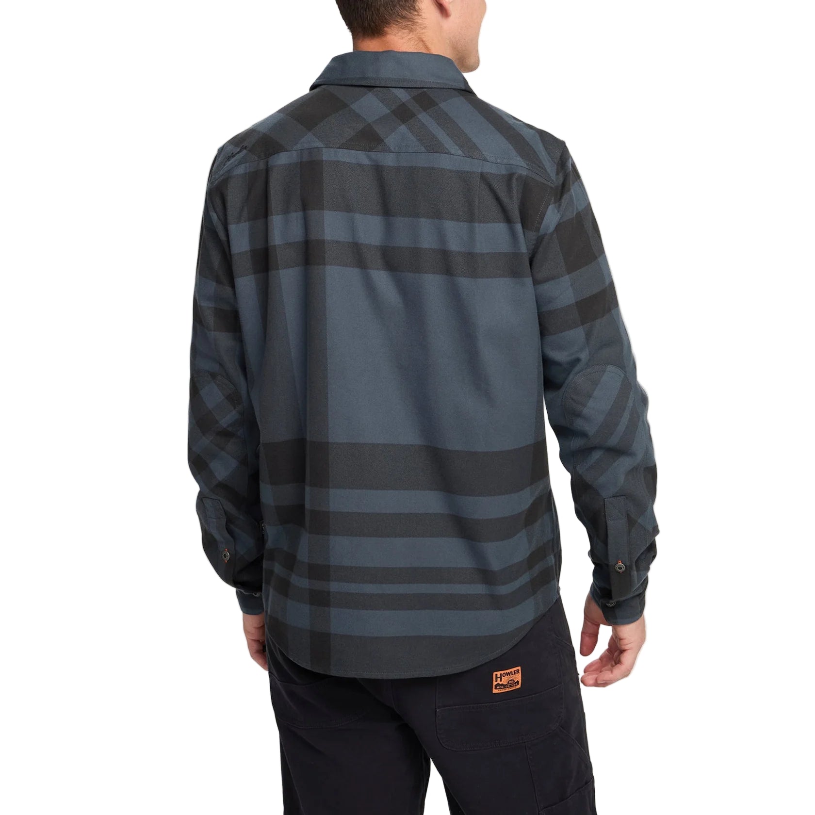 Men's Harker's Flannel Shirt