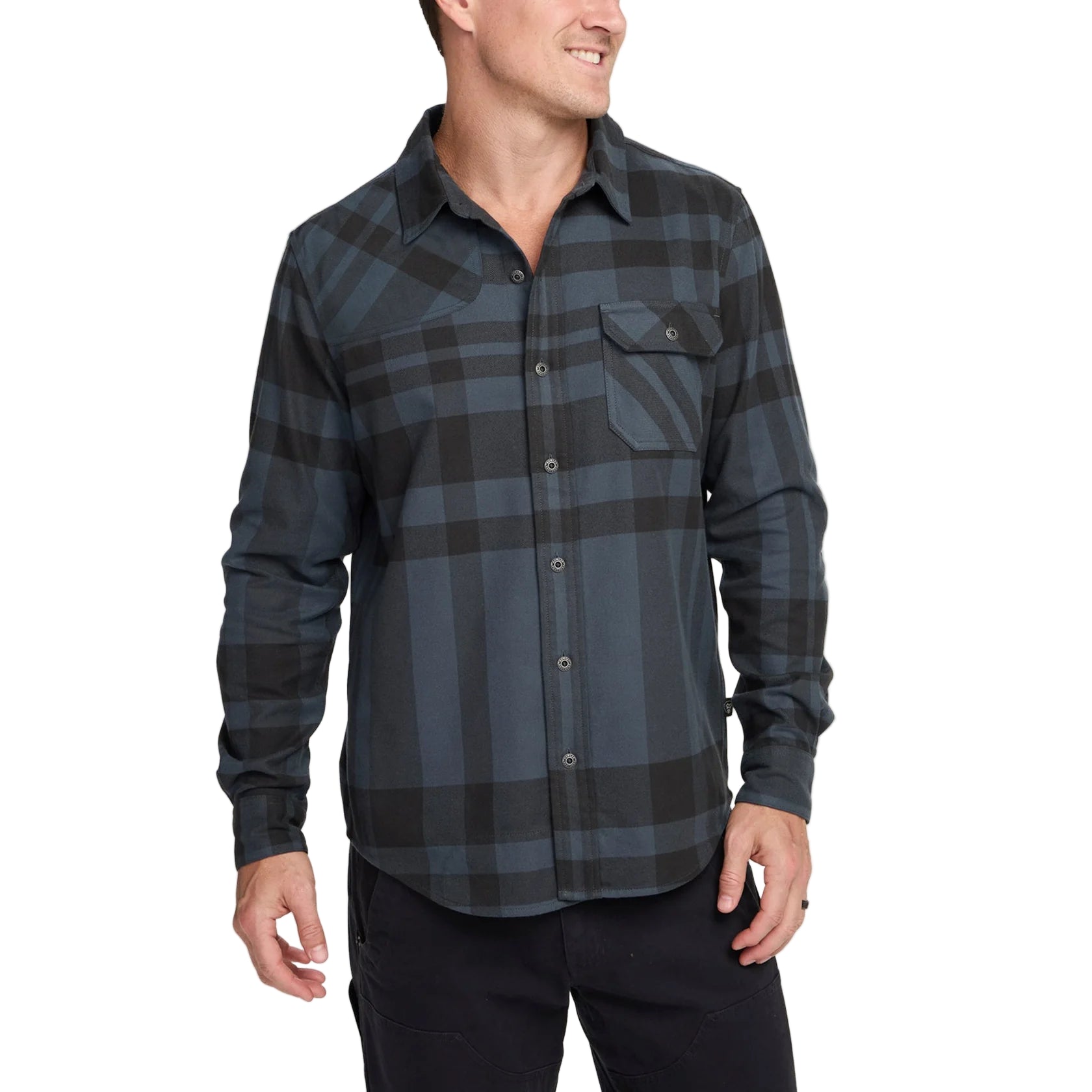 Men's Harker's Flannel Shirt