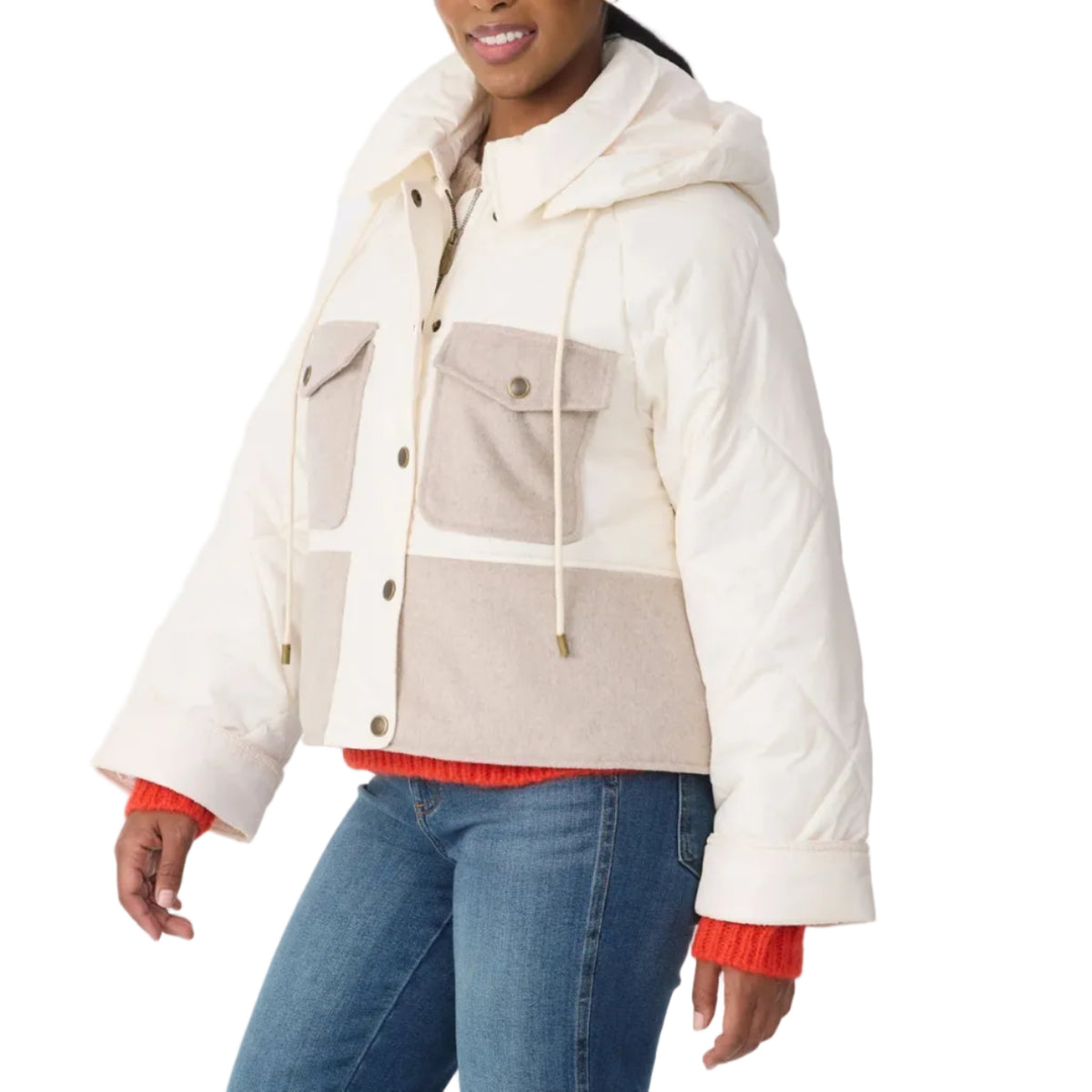 Women's Millie Button Front Jacket