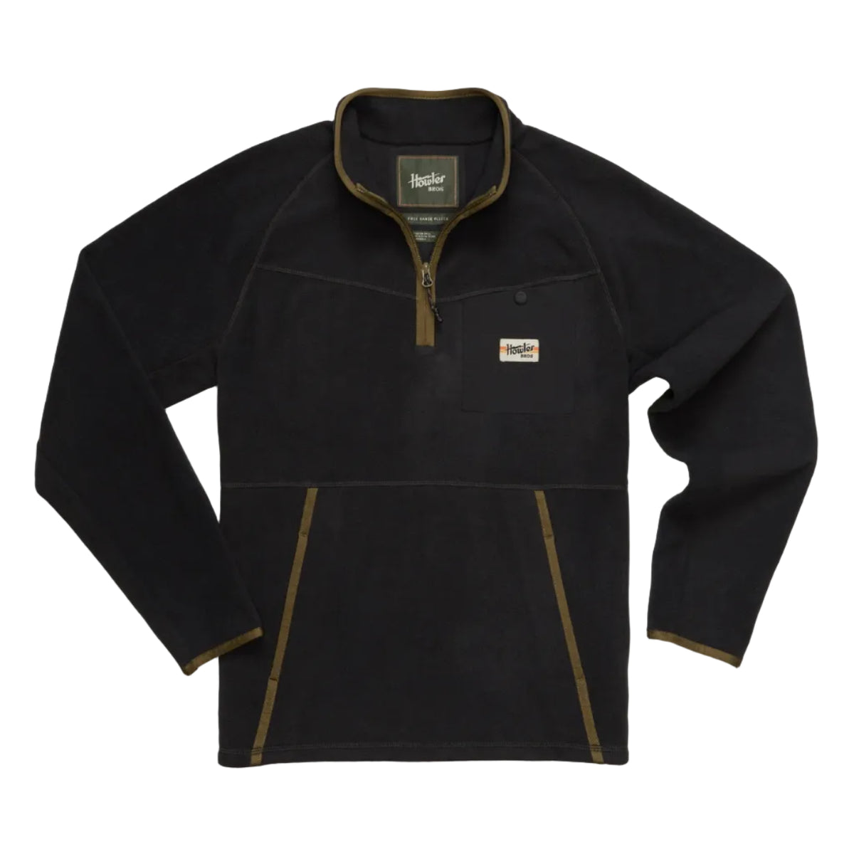Men's Free Range Fleece Pullover Sweater