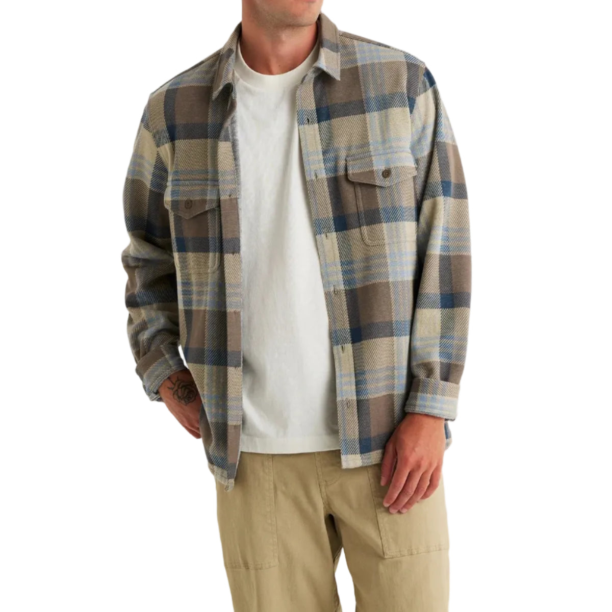 Men's Gallatin Buttondown Overshirt