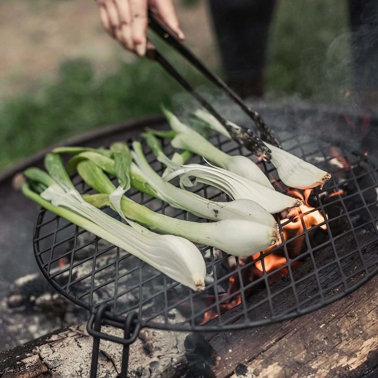 Circular Grill Grate