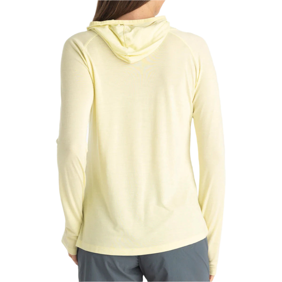 Women's Bamboo Lightweight Hoodie II