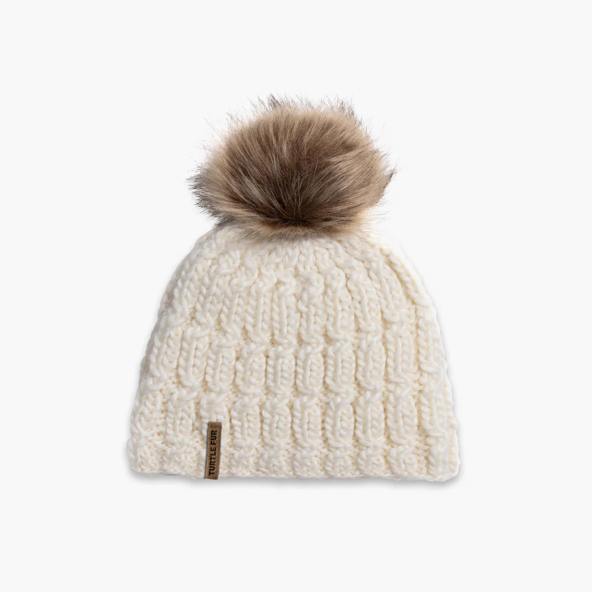 Merino Wool Fifi Beanie