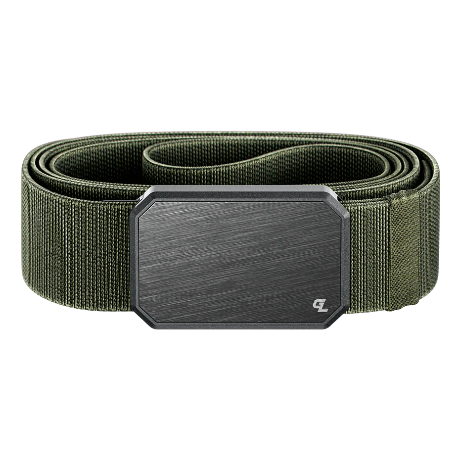 Groove Adjustable Belt