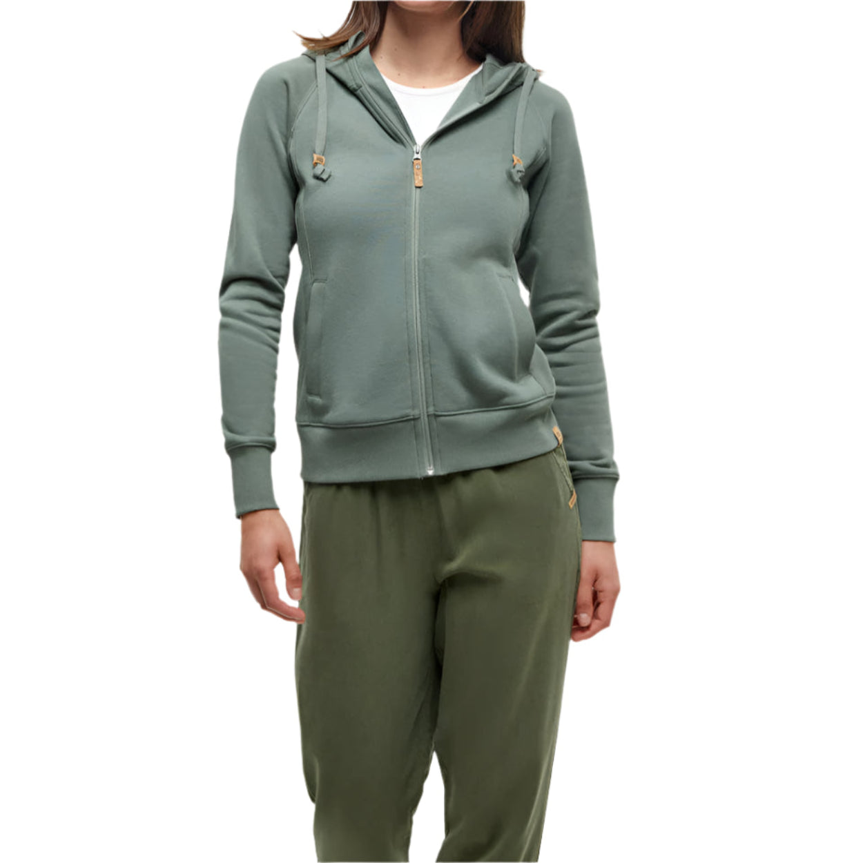 Women's Elm Zip Hoodie