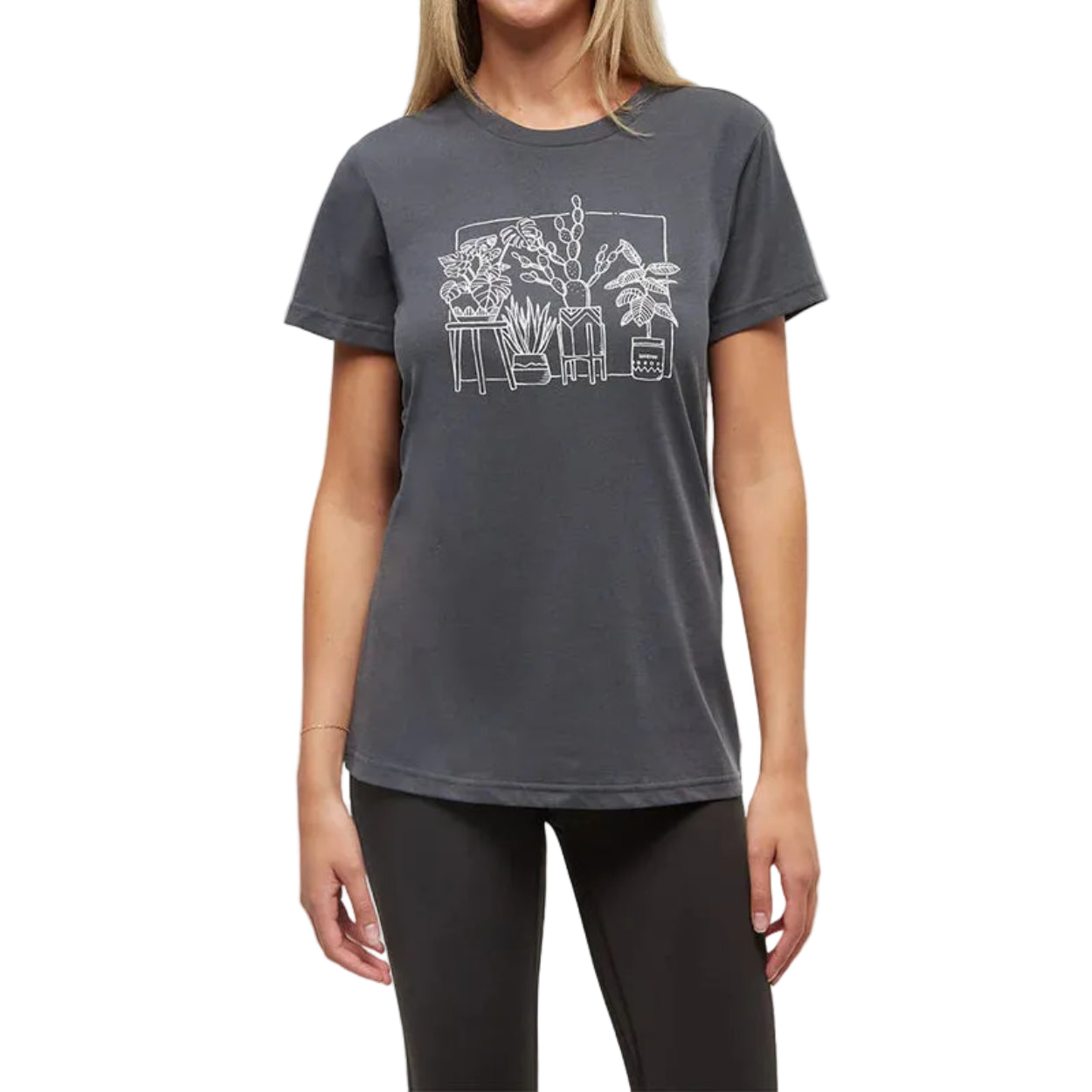 Women's Plant T-Shirt