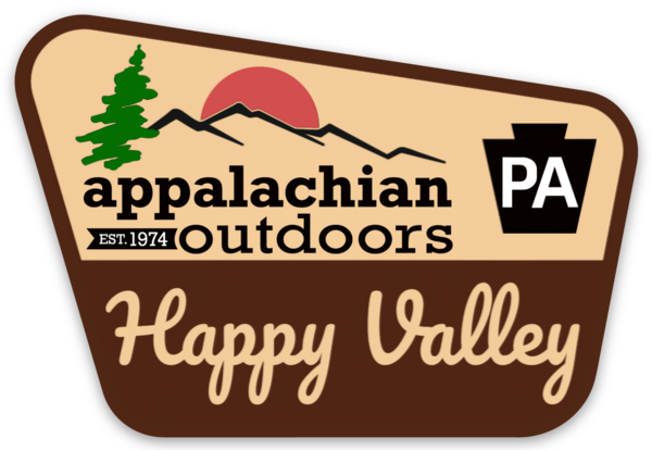 Happy Valley Sticker