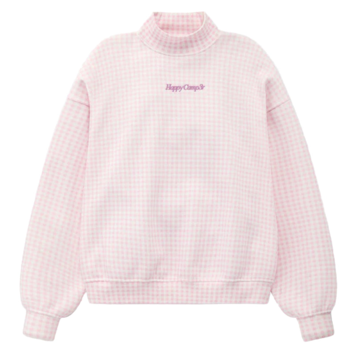 Women's Mockneck Sweatshirt