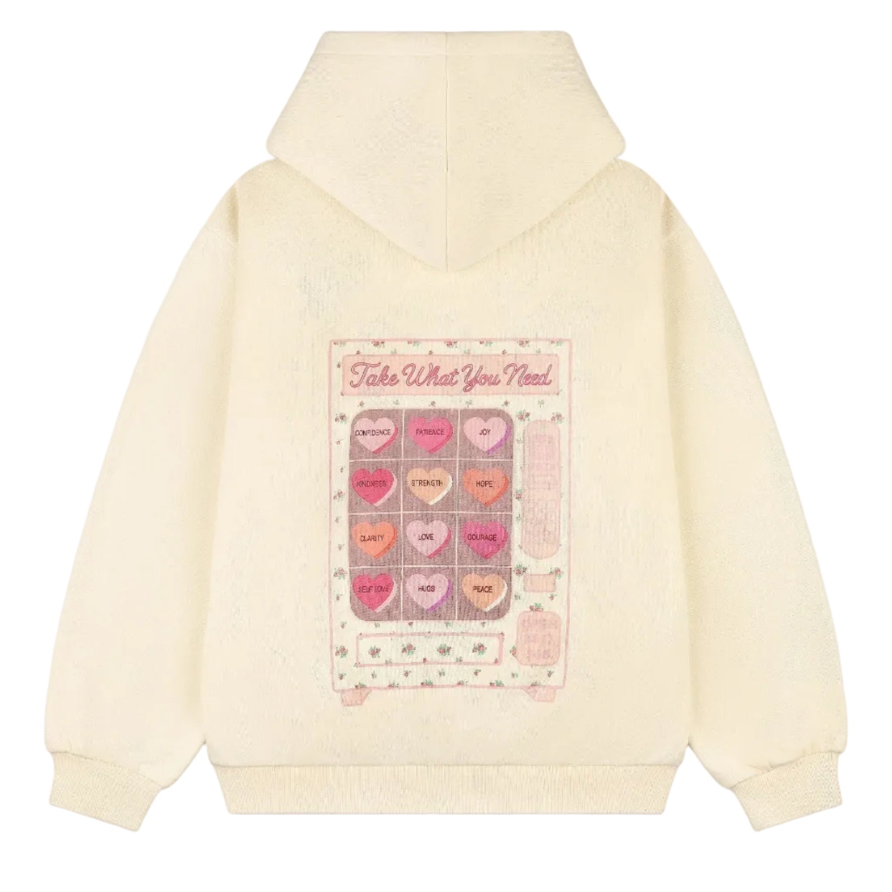 Take What You Need Hoodie