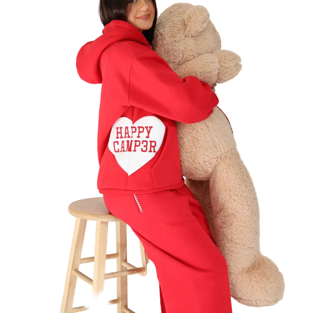 Women's Scarlett Heartfelt Hoodie