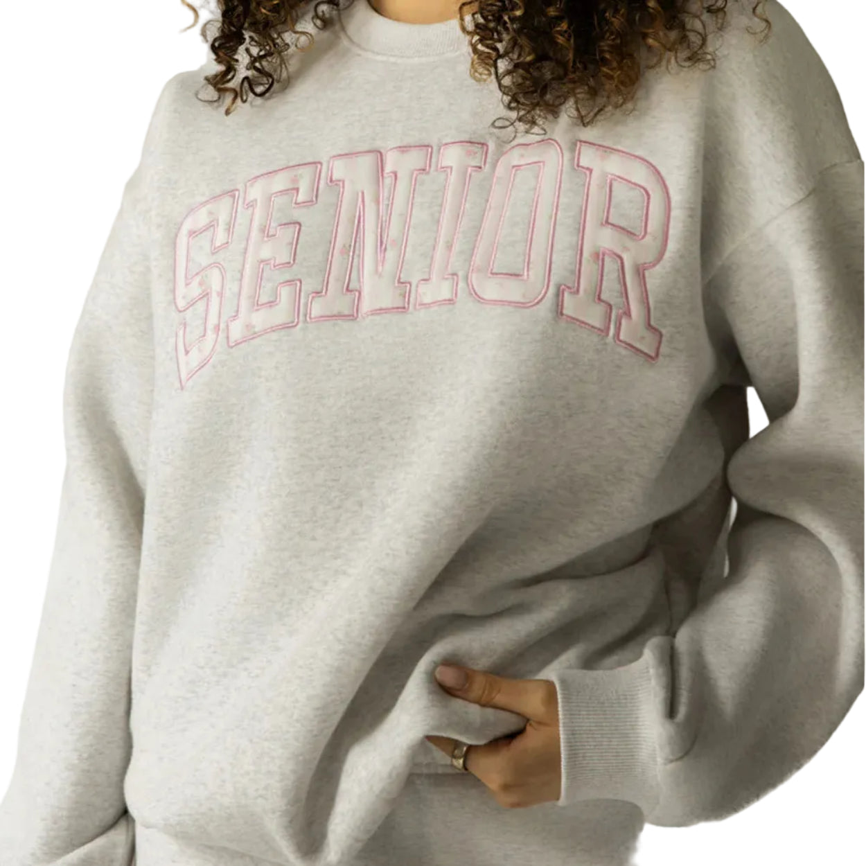 Women's Senior Crewneck Sweatshirt