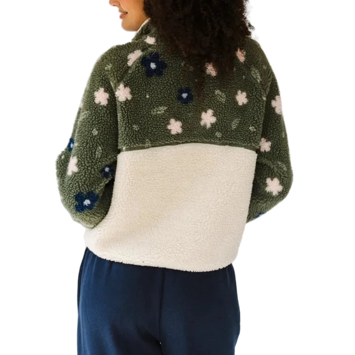 Women's Sage Garden Macie Sherpa Fleece Jacket