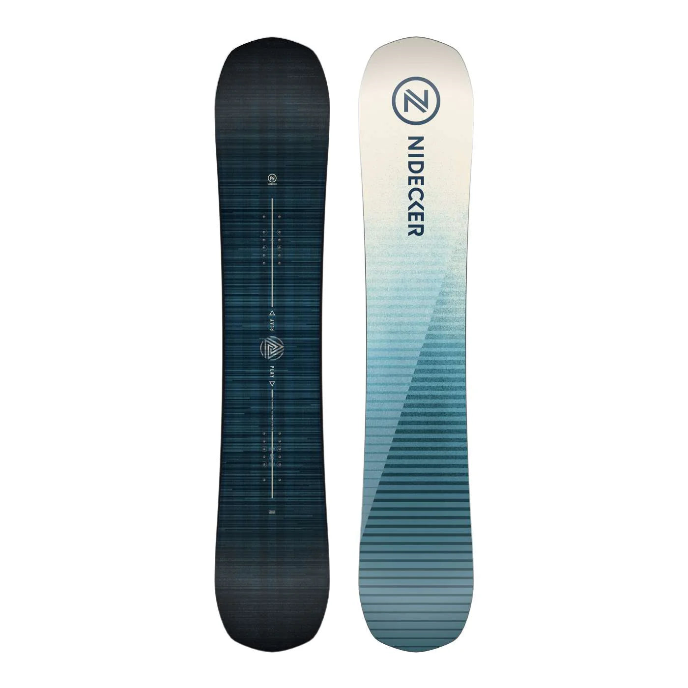burton family tree landlord snowboard Nidecker Play Snowboard