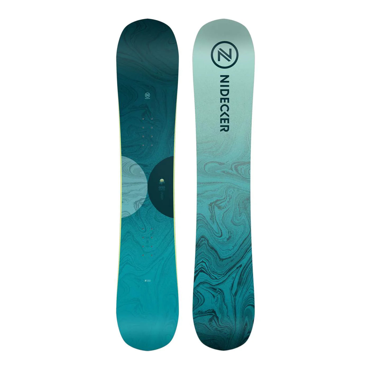 Women's Elle Snowboard