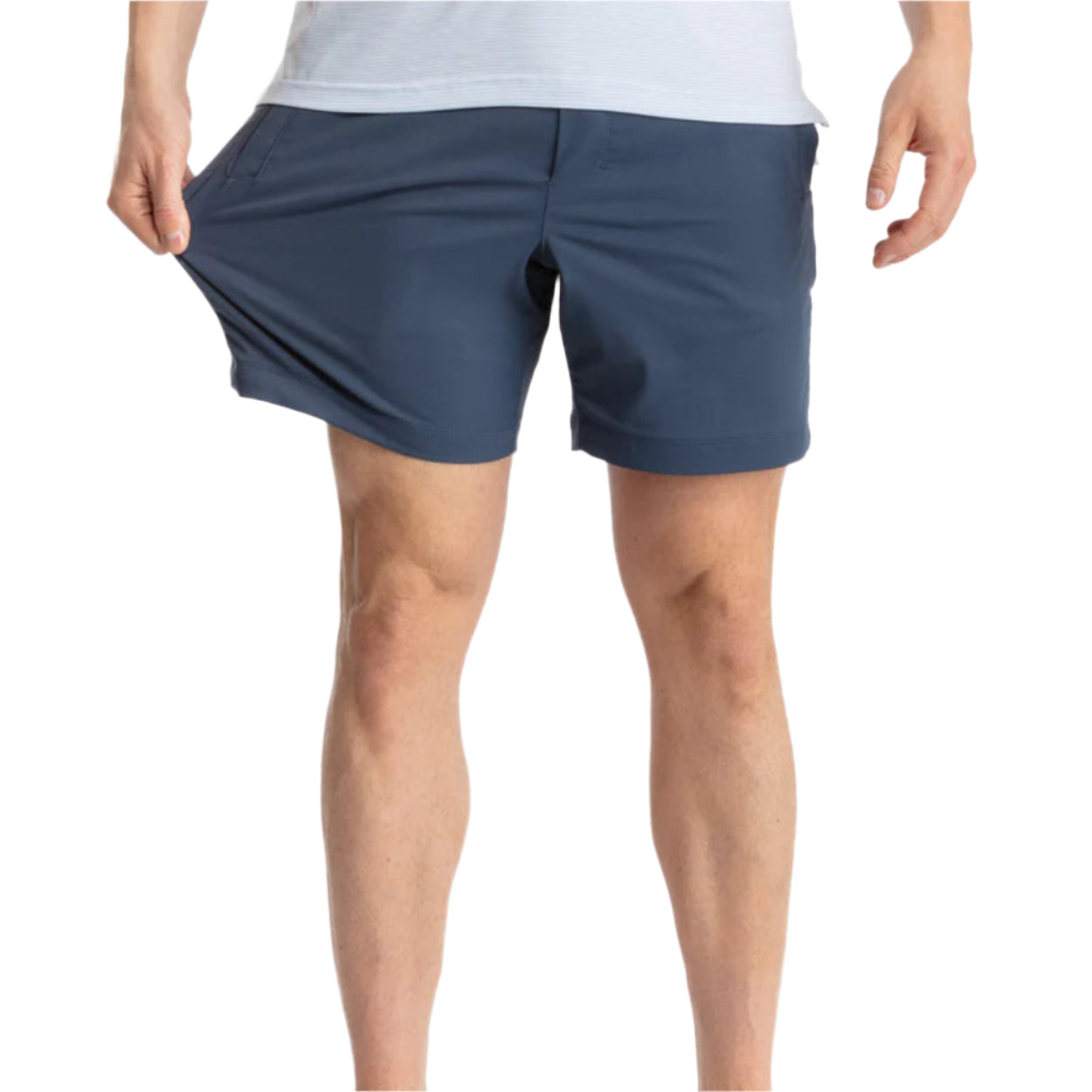 Men's Khaki Shorts
