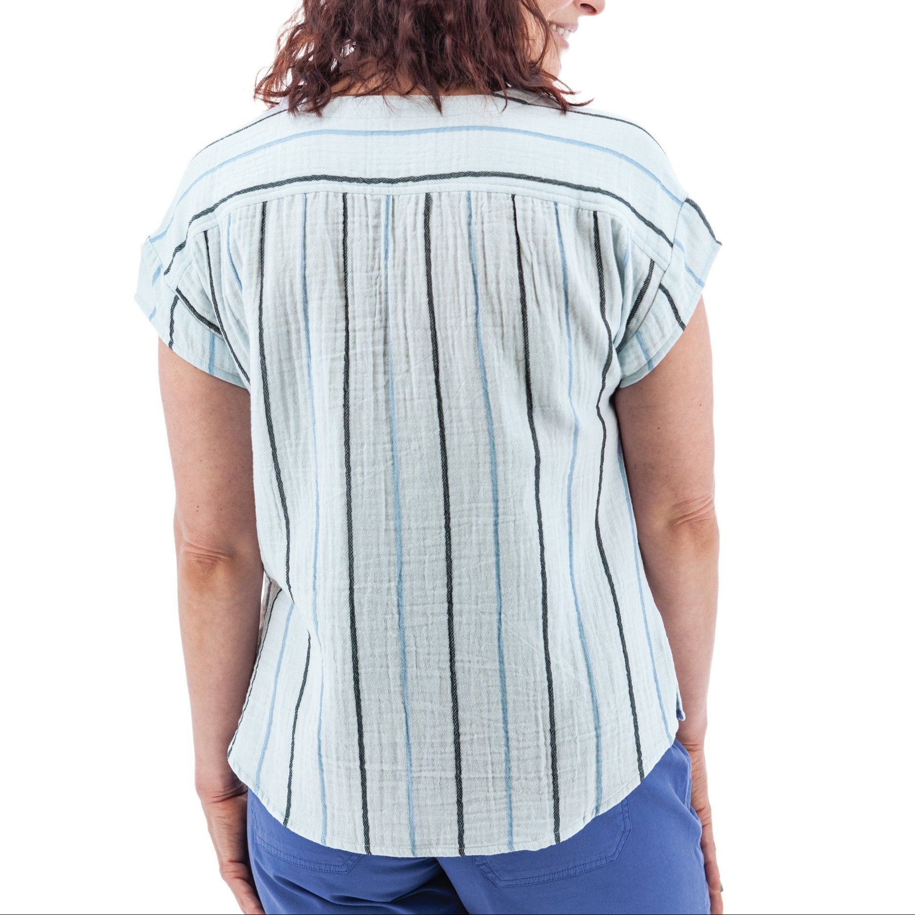 Women's Kelford Striped Lightweight Top