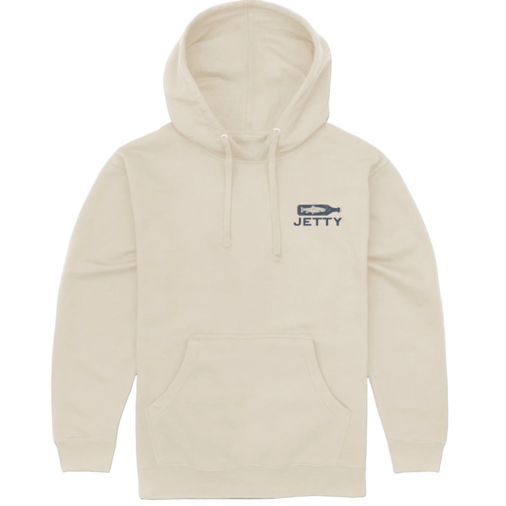 Men's Bottle Service Hoodie