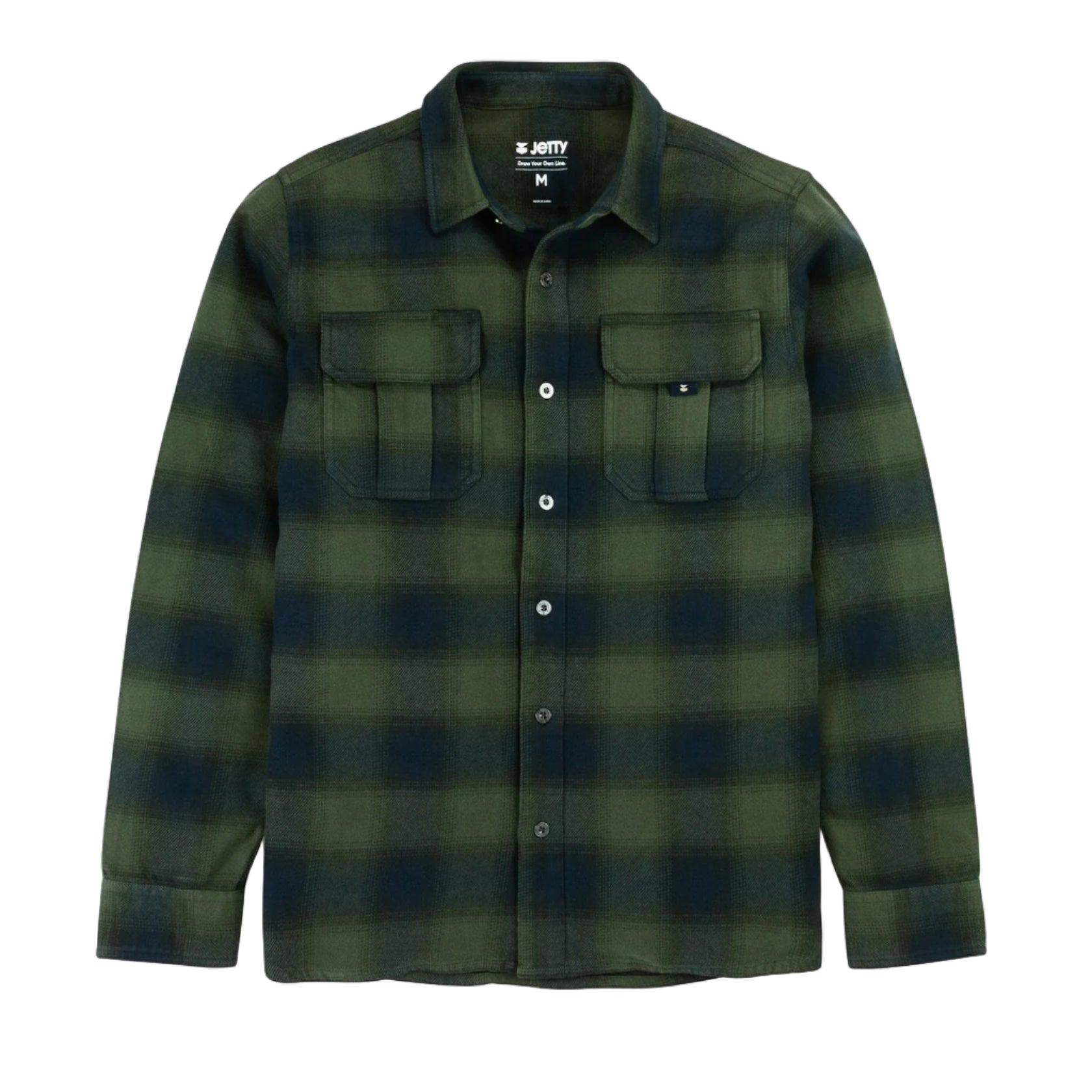 Men's Arbor Flannel Shirt