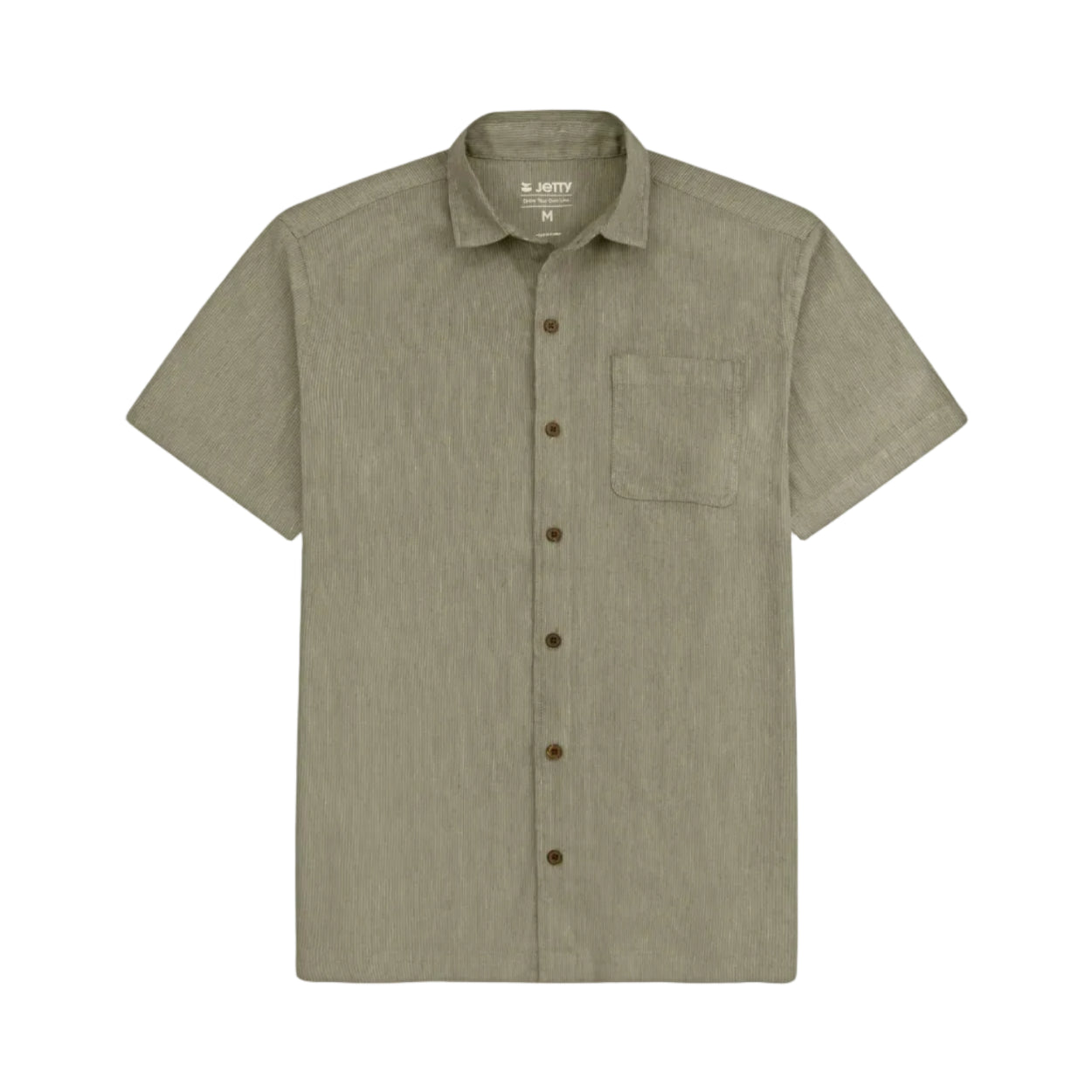 Men's Daybreak Woven Short Sleeve Buttondown Shirt
