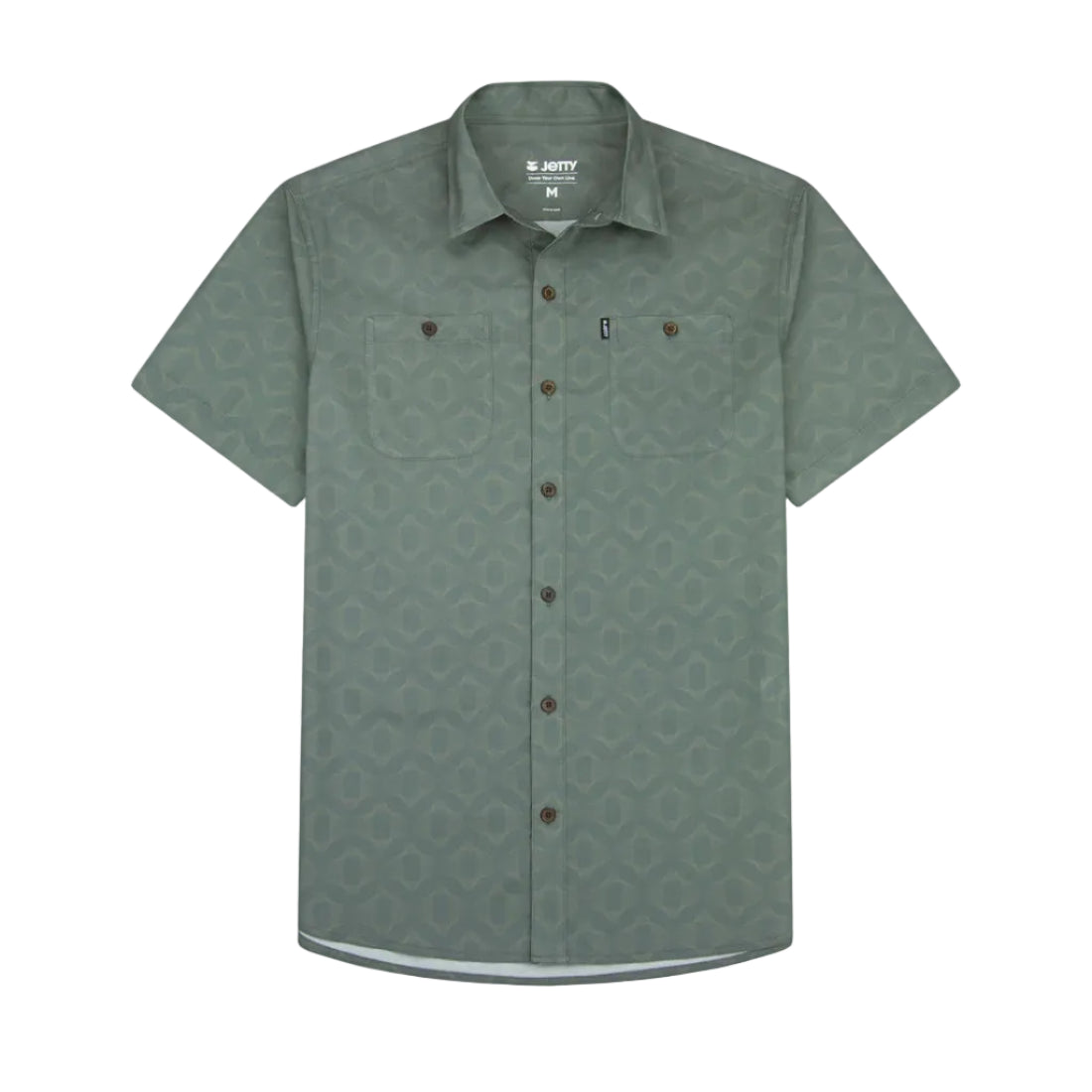 Men's Seabrite Cotton Shirt