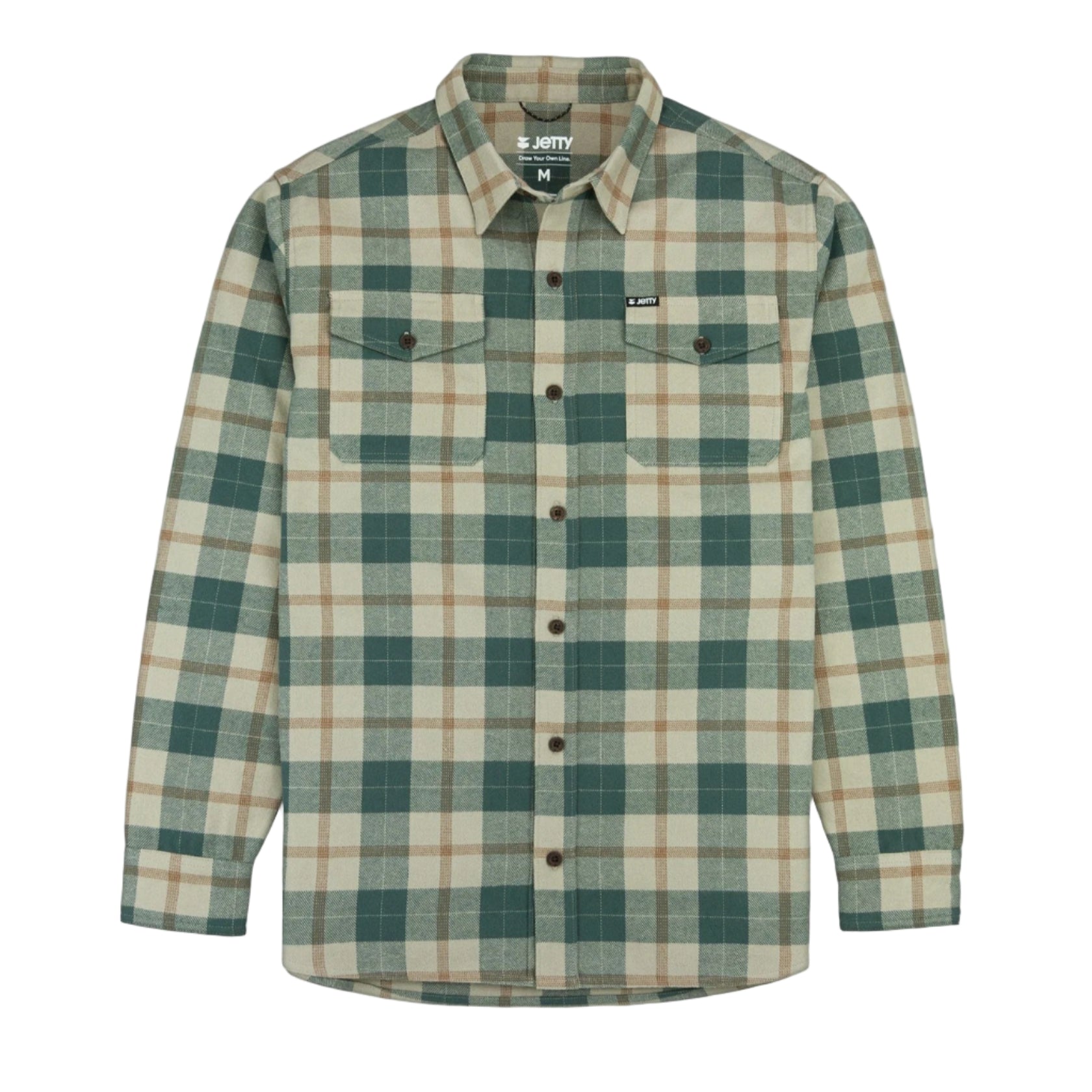 Men's Breaker Flannel Shirt