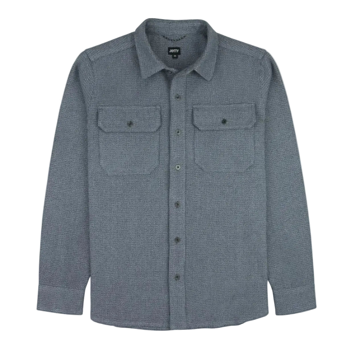 Men's Ridge Tweed Buttondown Shirt