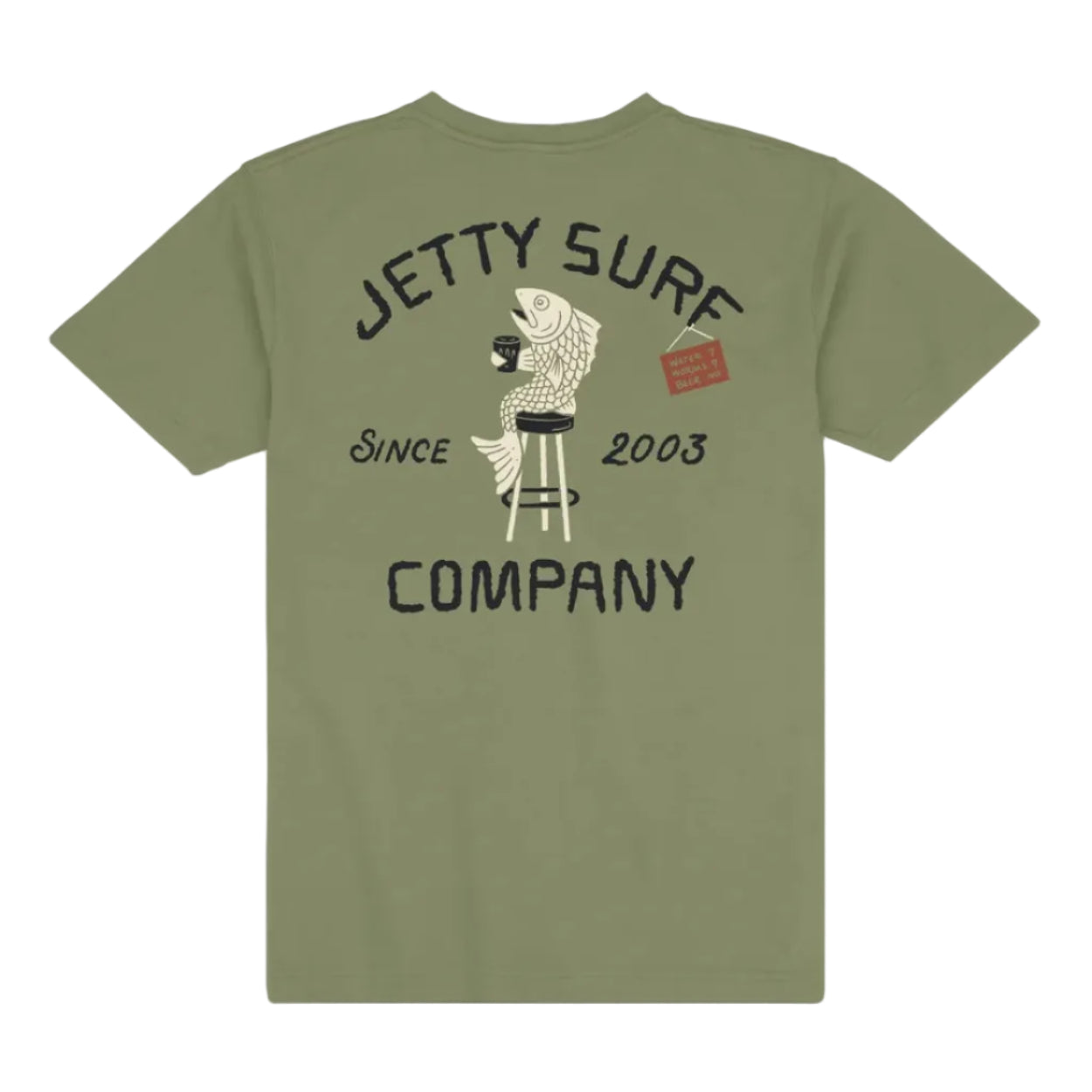 Men's Empties Tee Shirt