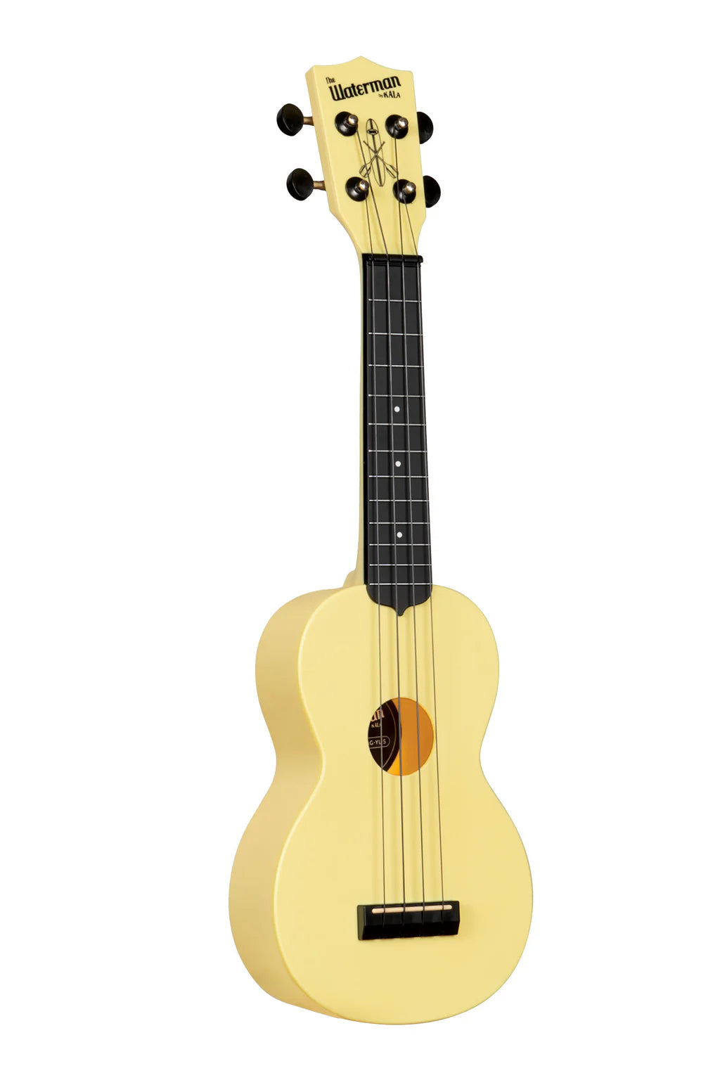 The Waterman Recycled Ukelele