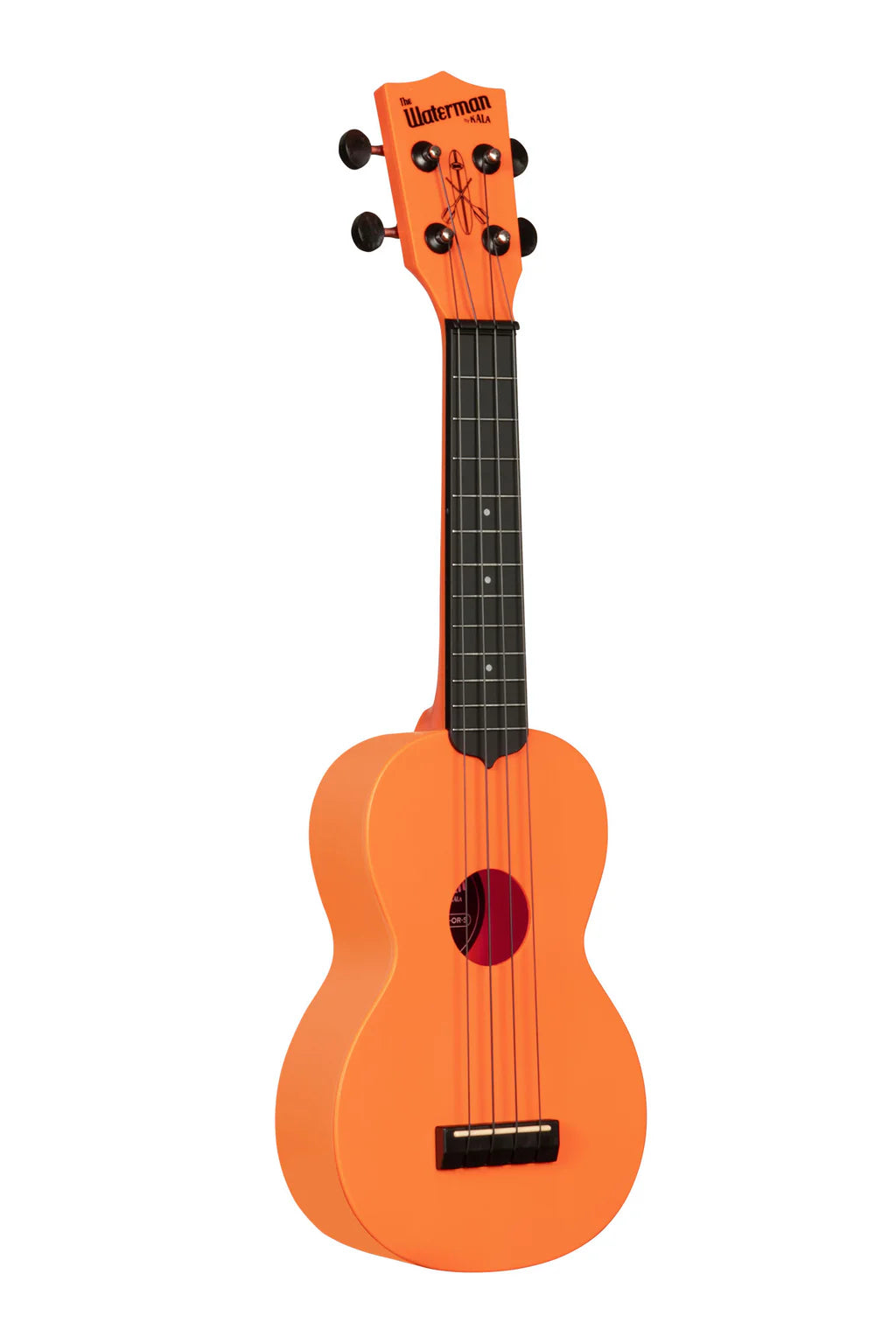 The Waterman Beach Ukelele