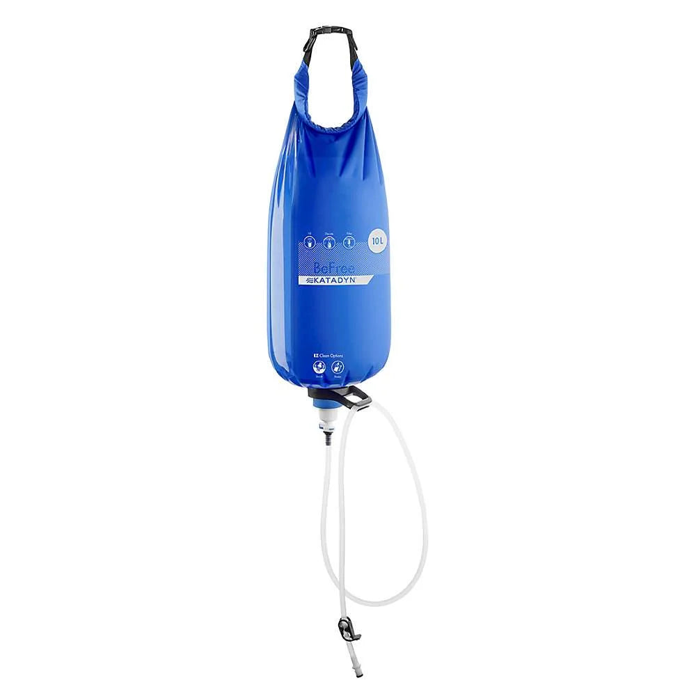 Gravity BeFree Microfilter