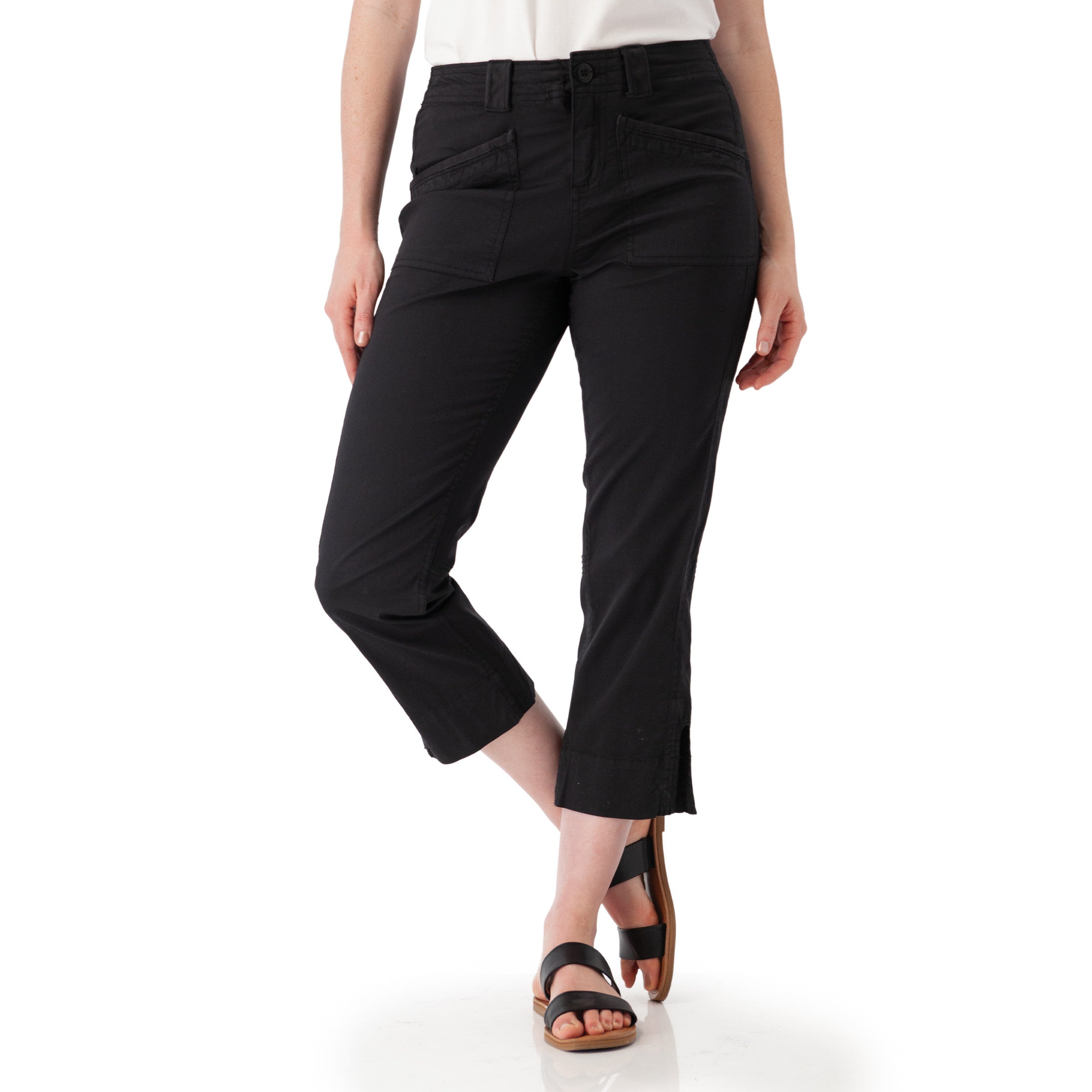 Women's Arden Organic Cotton Crop Pants