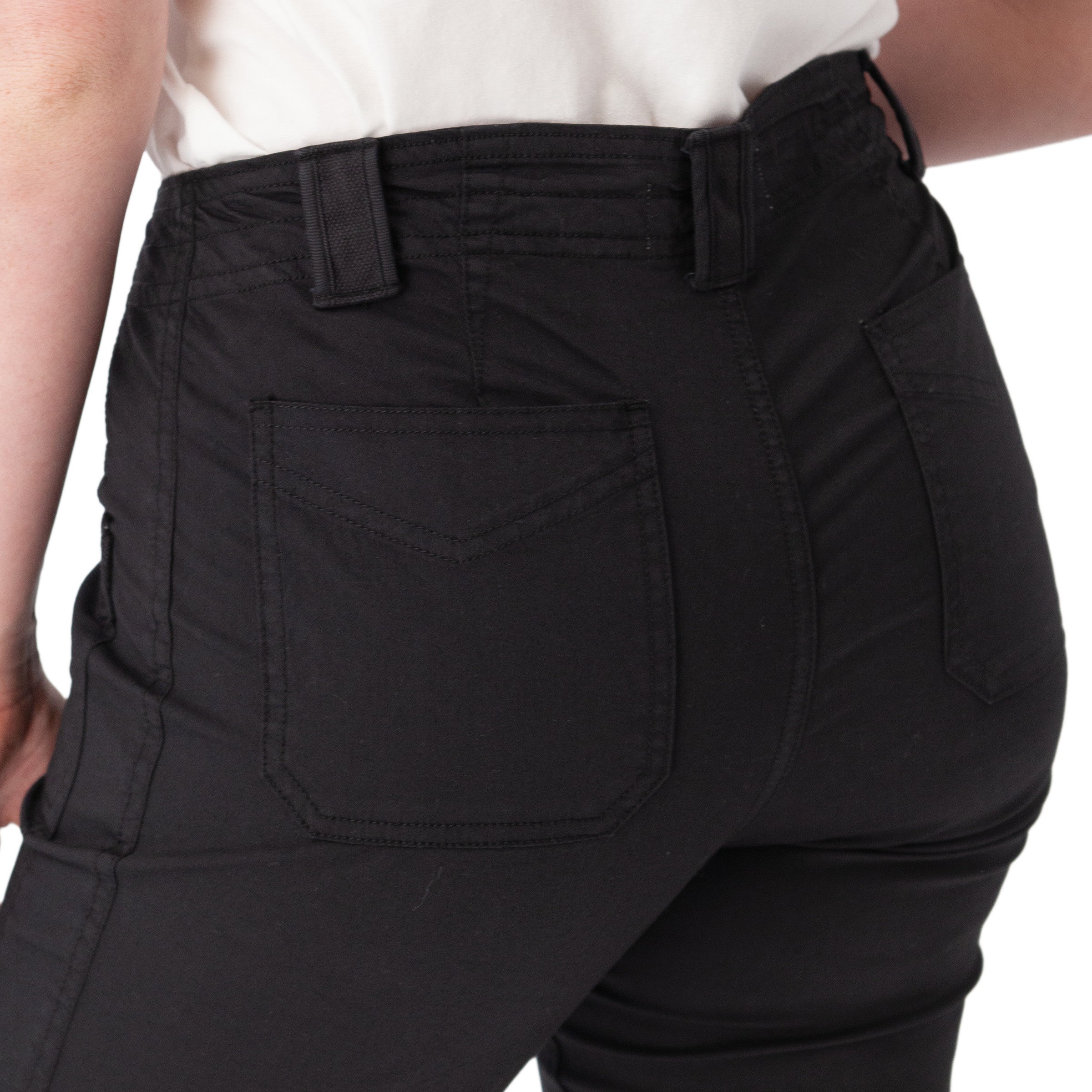 Women's Arden Organic Cotton Crop Pants